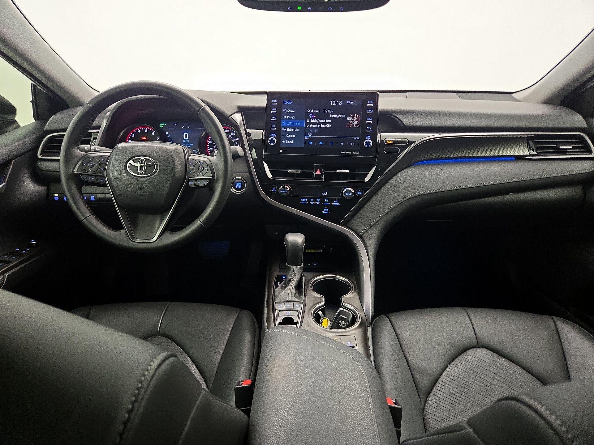 Thumbnail: 2024 Toyota Camry - 9