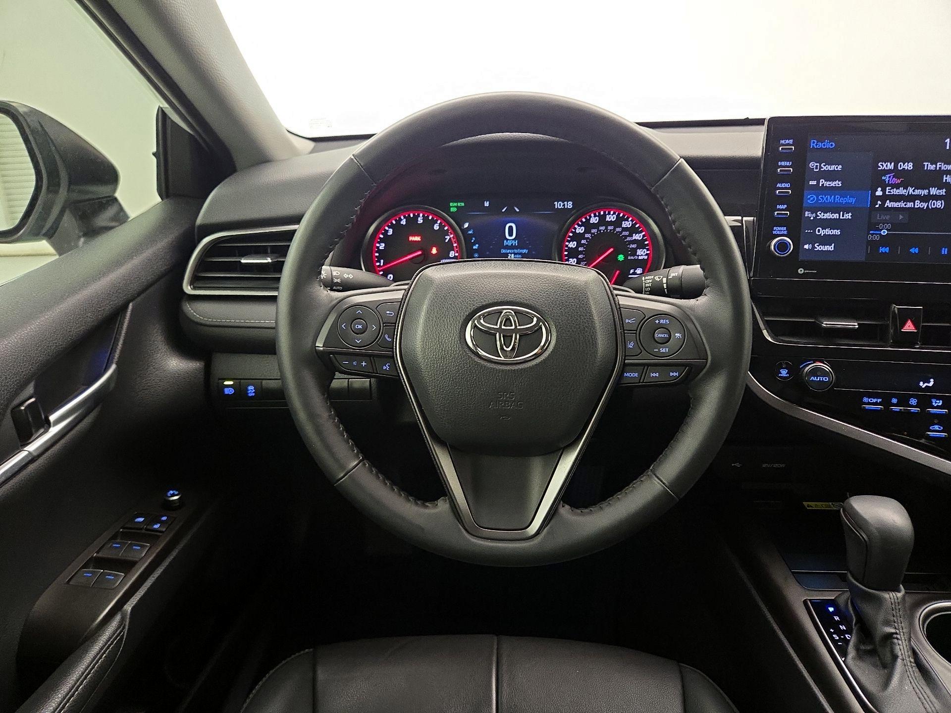 Thumbnail: 2024 Toyota Camry - 10