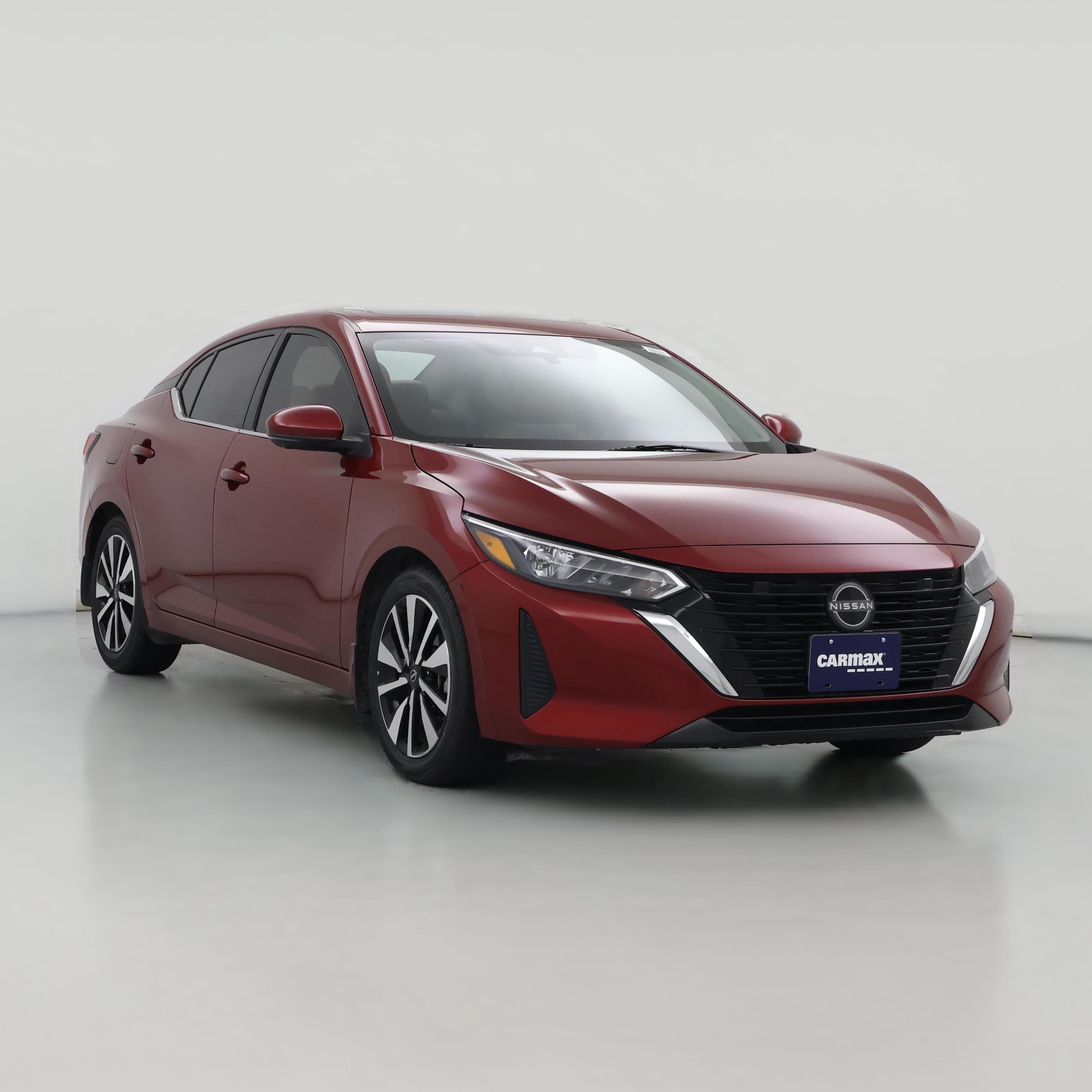 Thumbnail: 2024 Nissan Sentra - 1