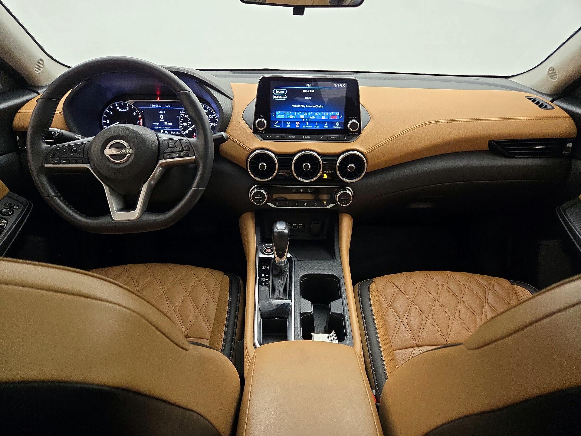 Thumbnail: 2024 Nissan Sentra - 9