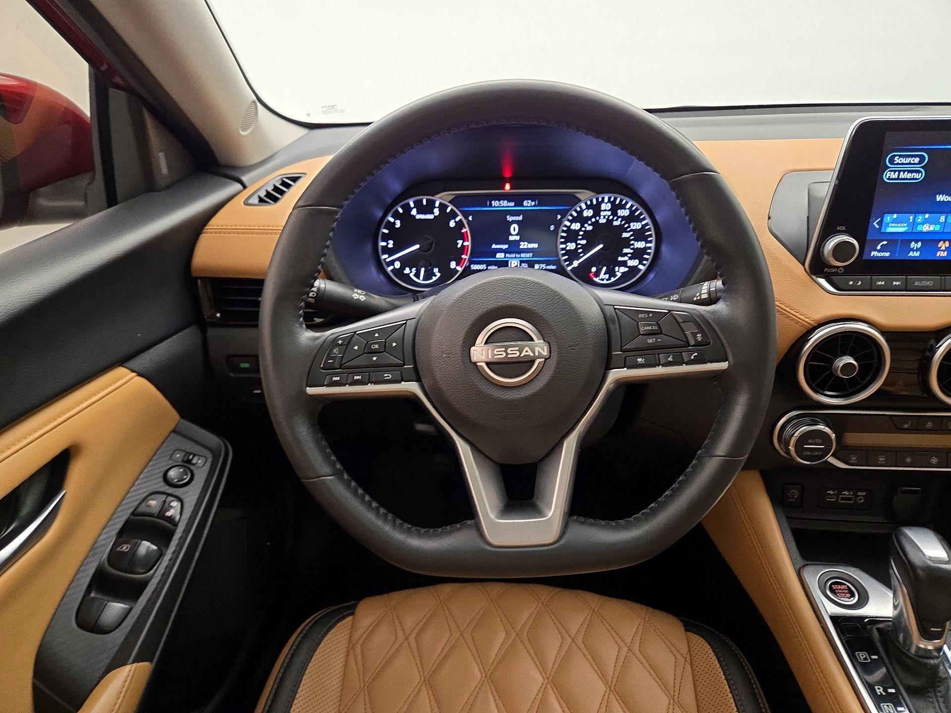 Thumbnail: 2024 Nissan Sentra - 10