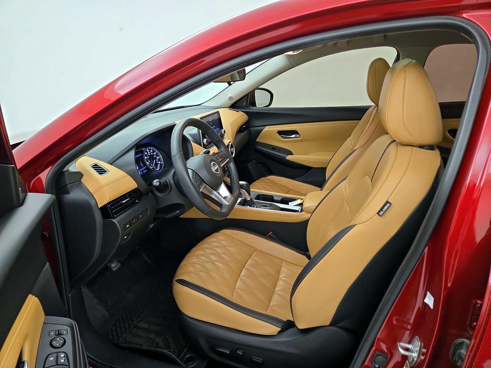 Thumbnail: 2024 Nissan Sentra - 11