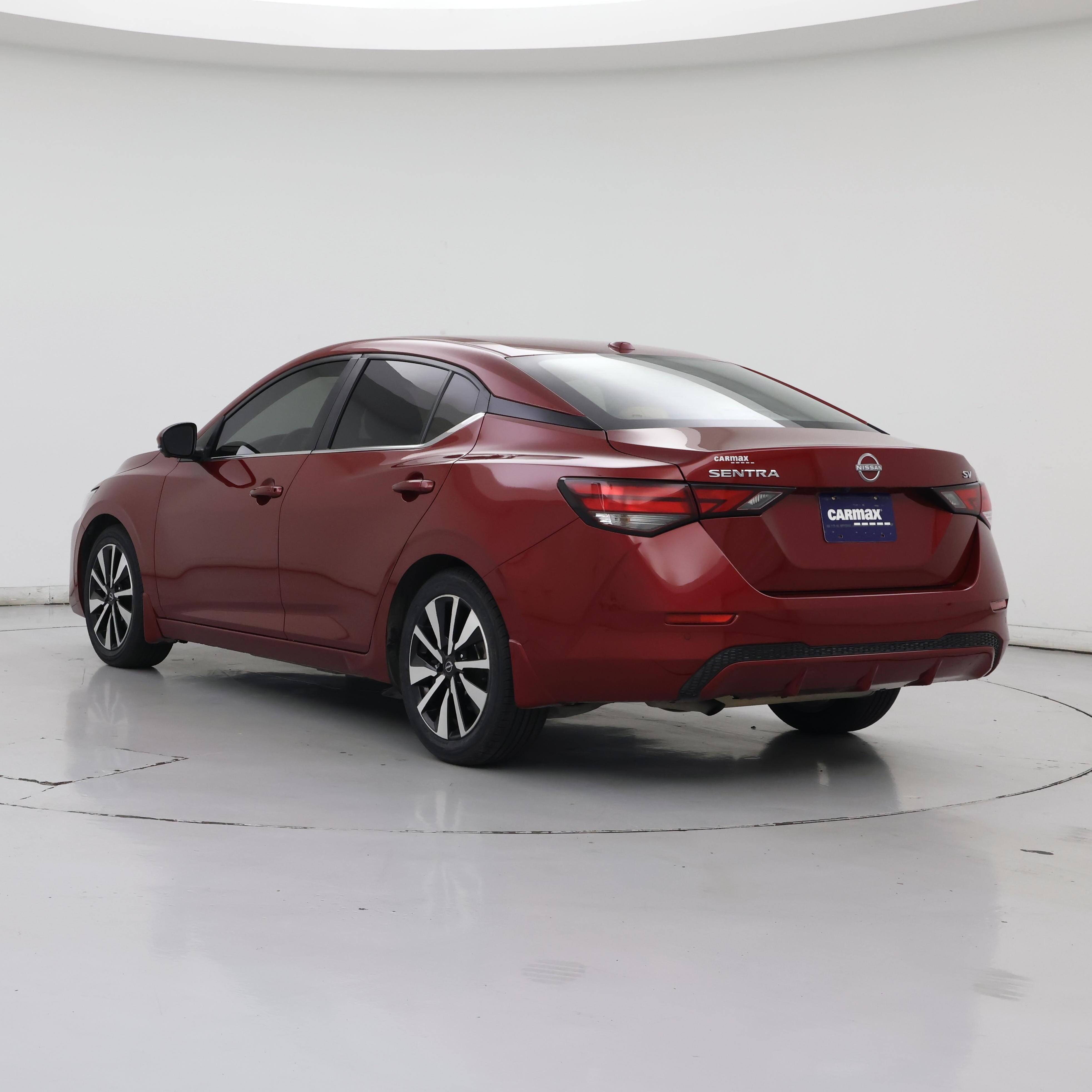 Thumbnail: 2024 Nissan Sentra - 2