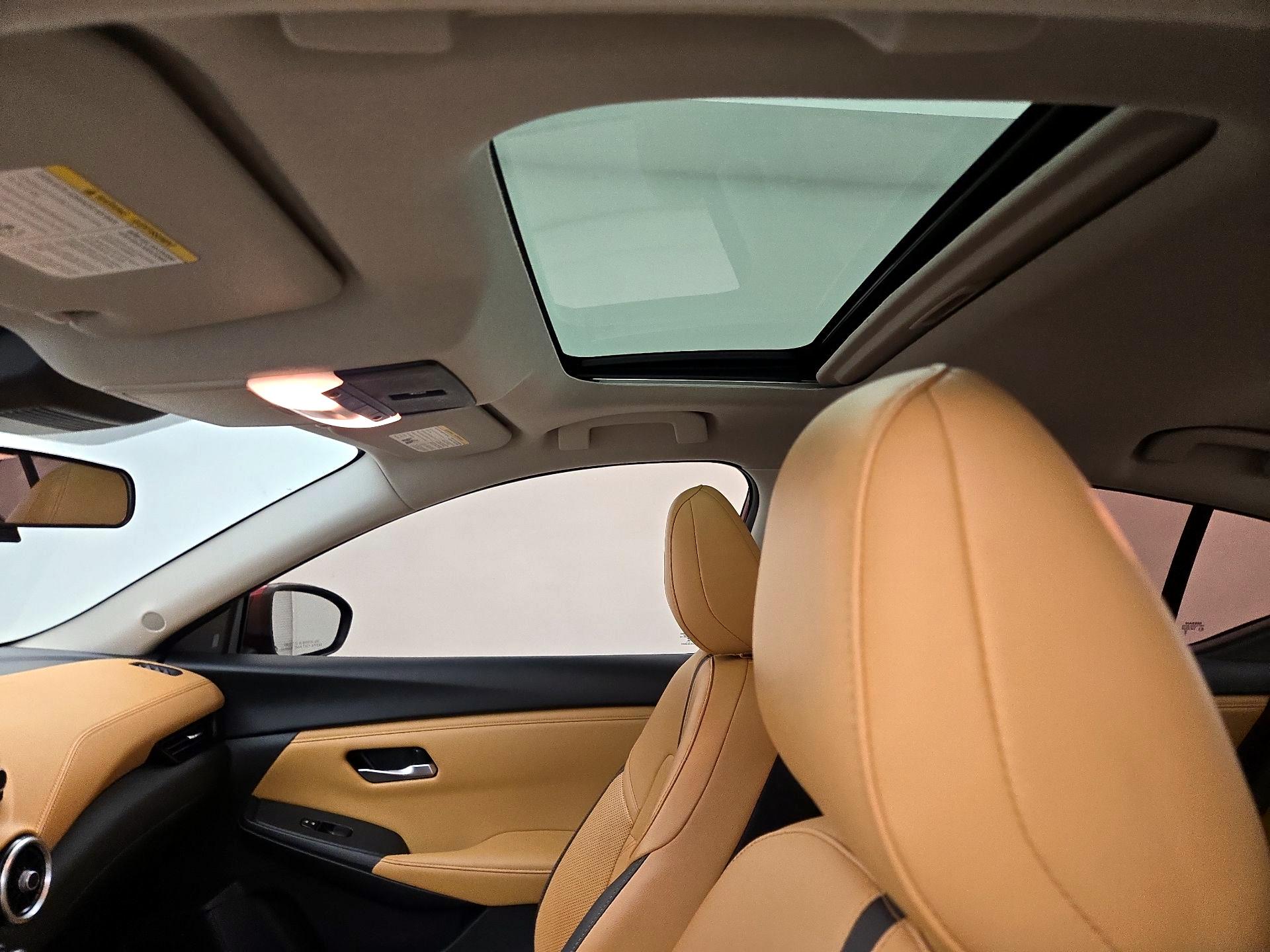 Thumbnail: 2024 Nissan Sentra - 19