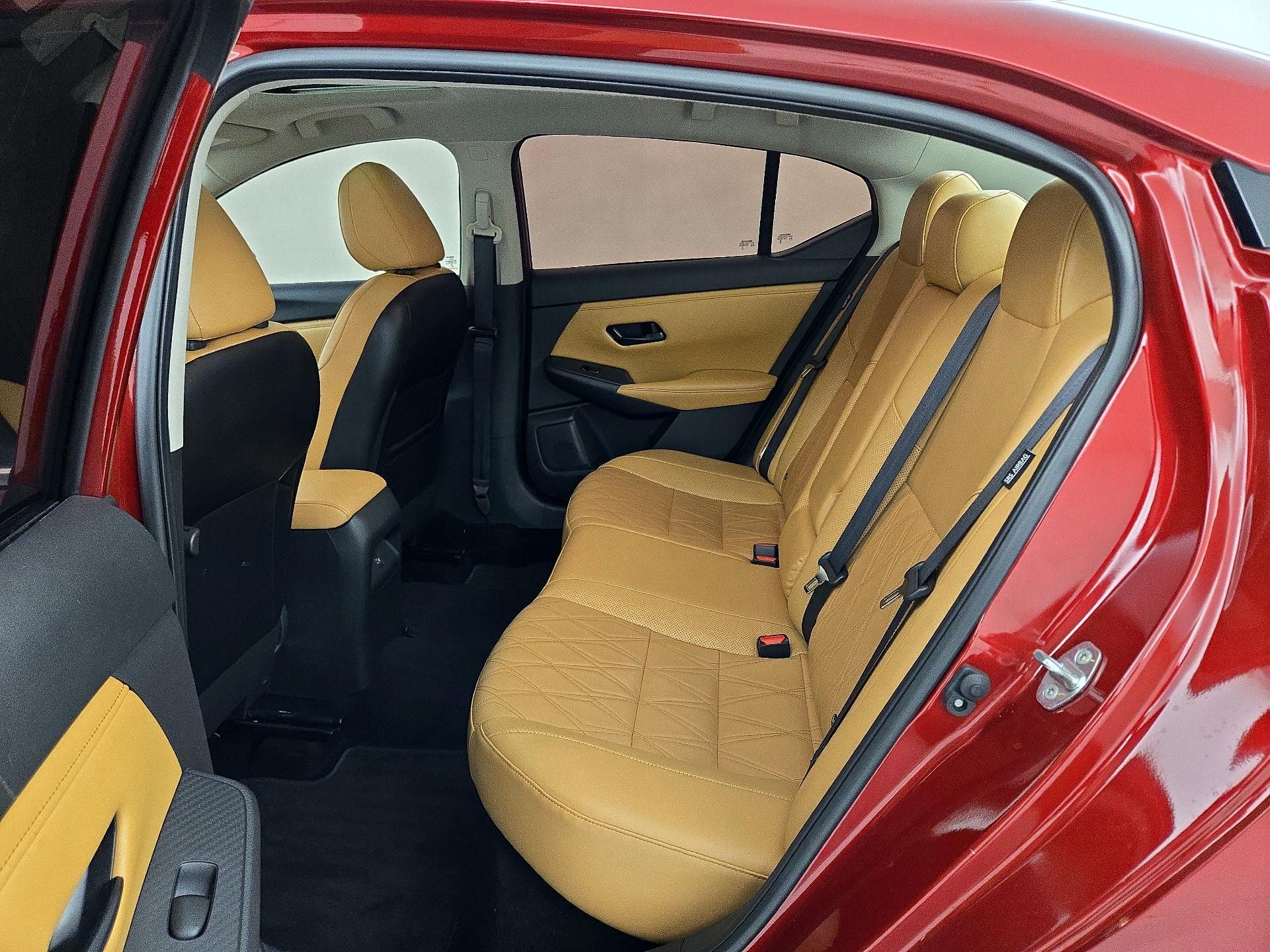 Thumbnail: 2024 Nissan Sentra - 20