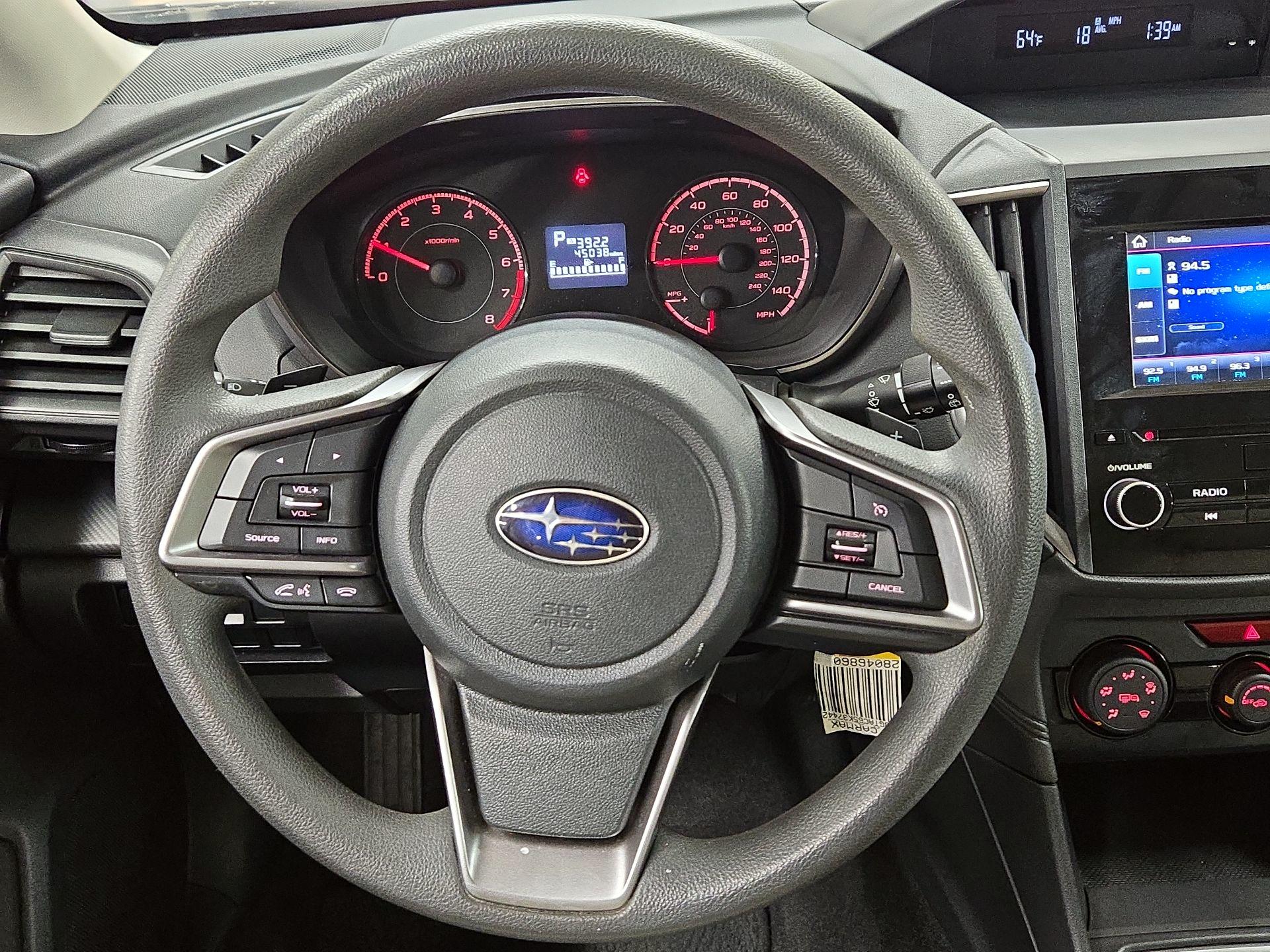 Thumbnail: 2019 Subaru Impreza - 10