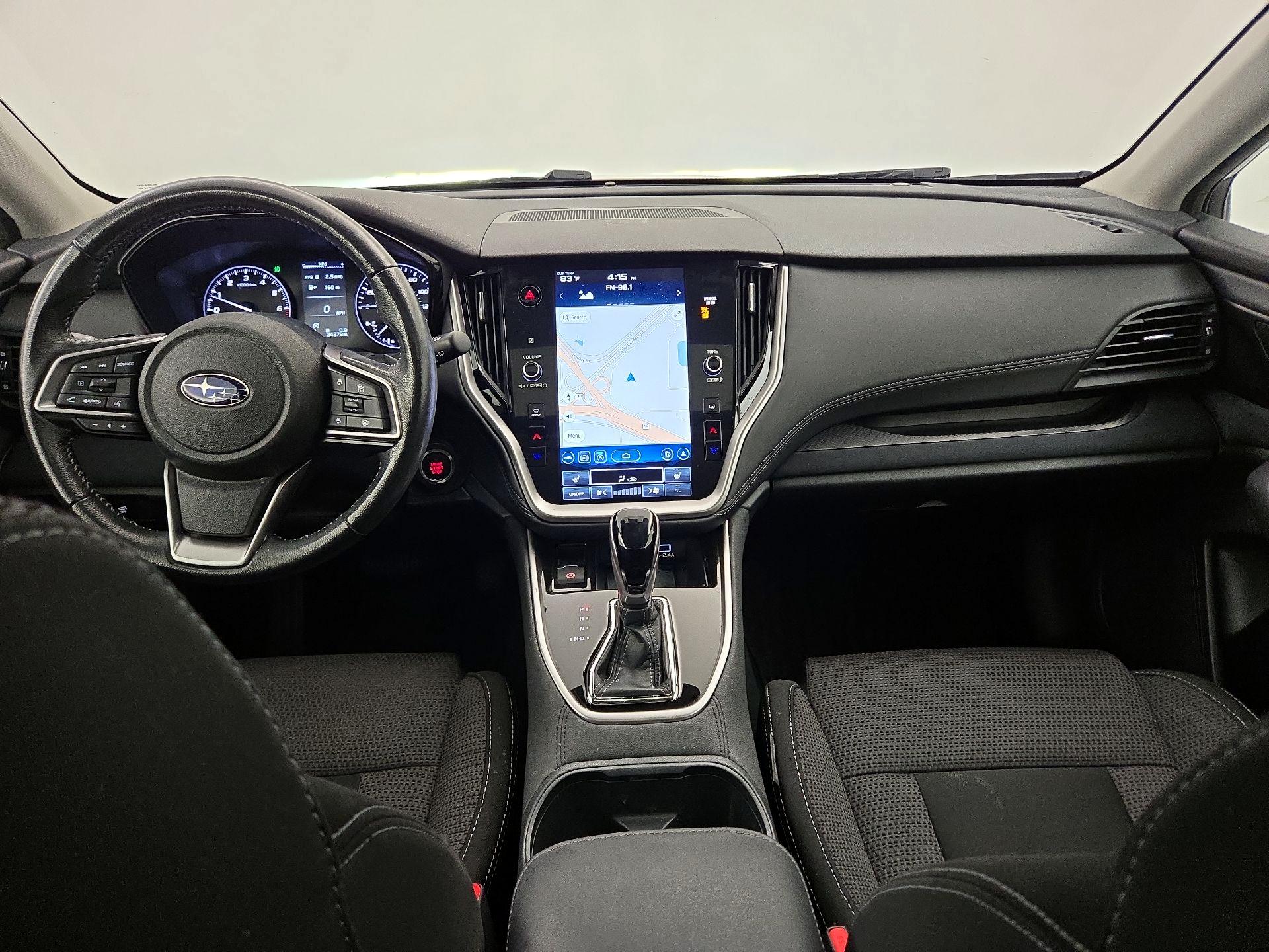 Thumbnail: 2023 Subaru Outback - 9