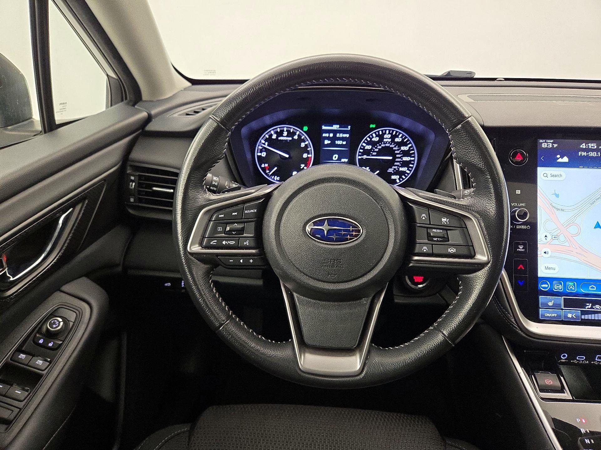 Thumbnail: 2023 Subaru Outback - 10