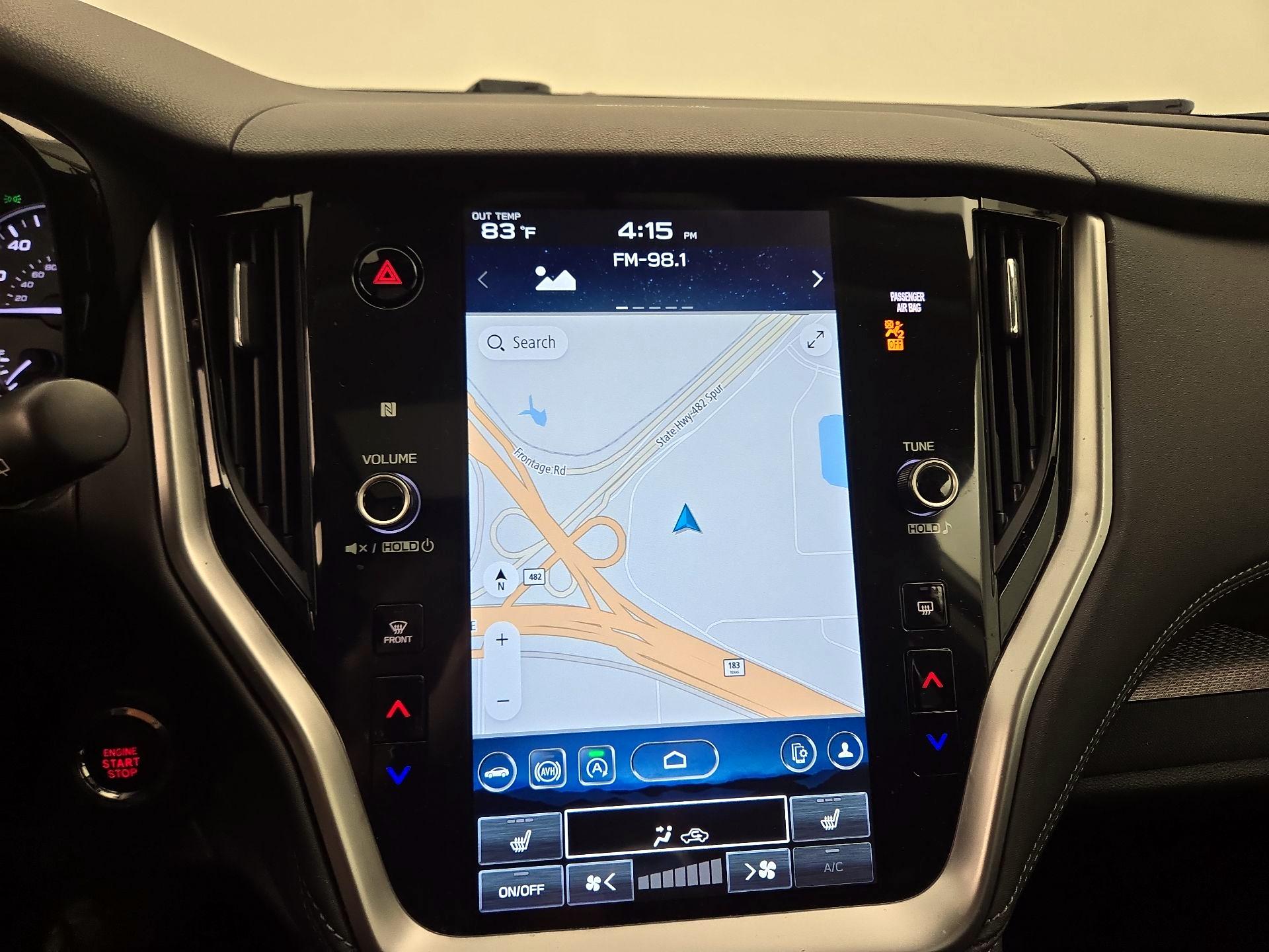 Thumbnail: 2023 Subaru Outback - 14