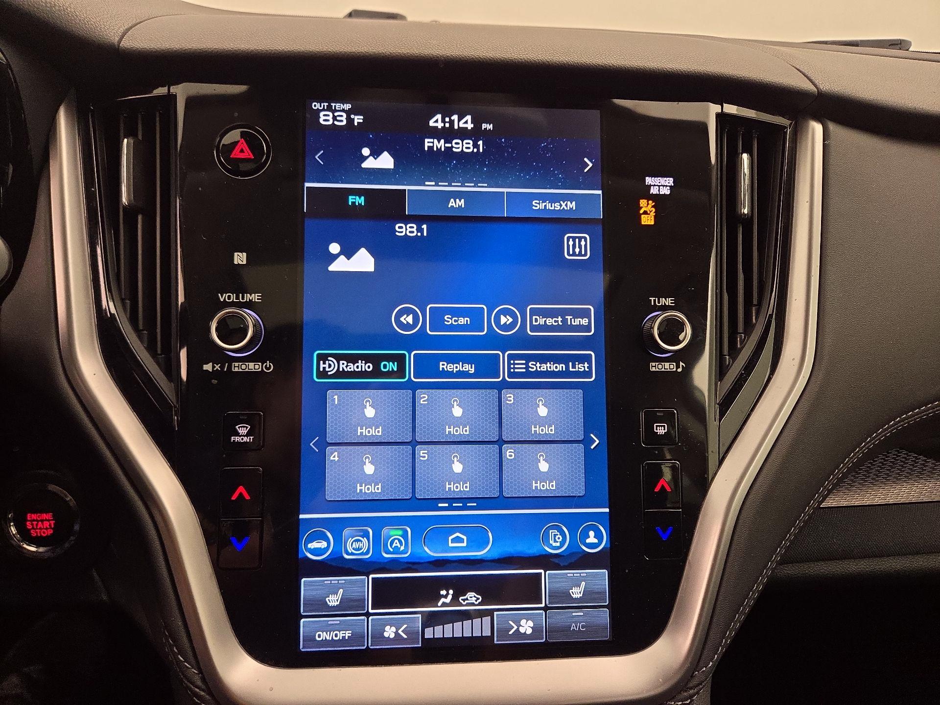 Thumbnail: 2023 Subaru Outback - 16