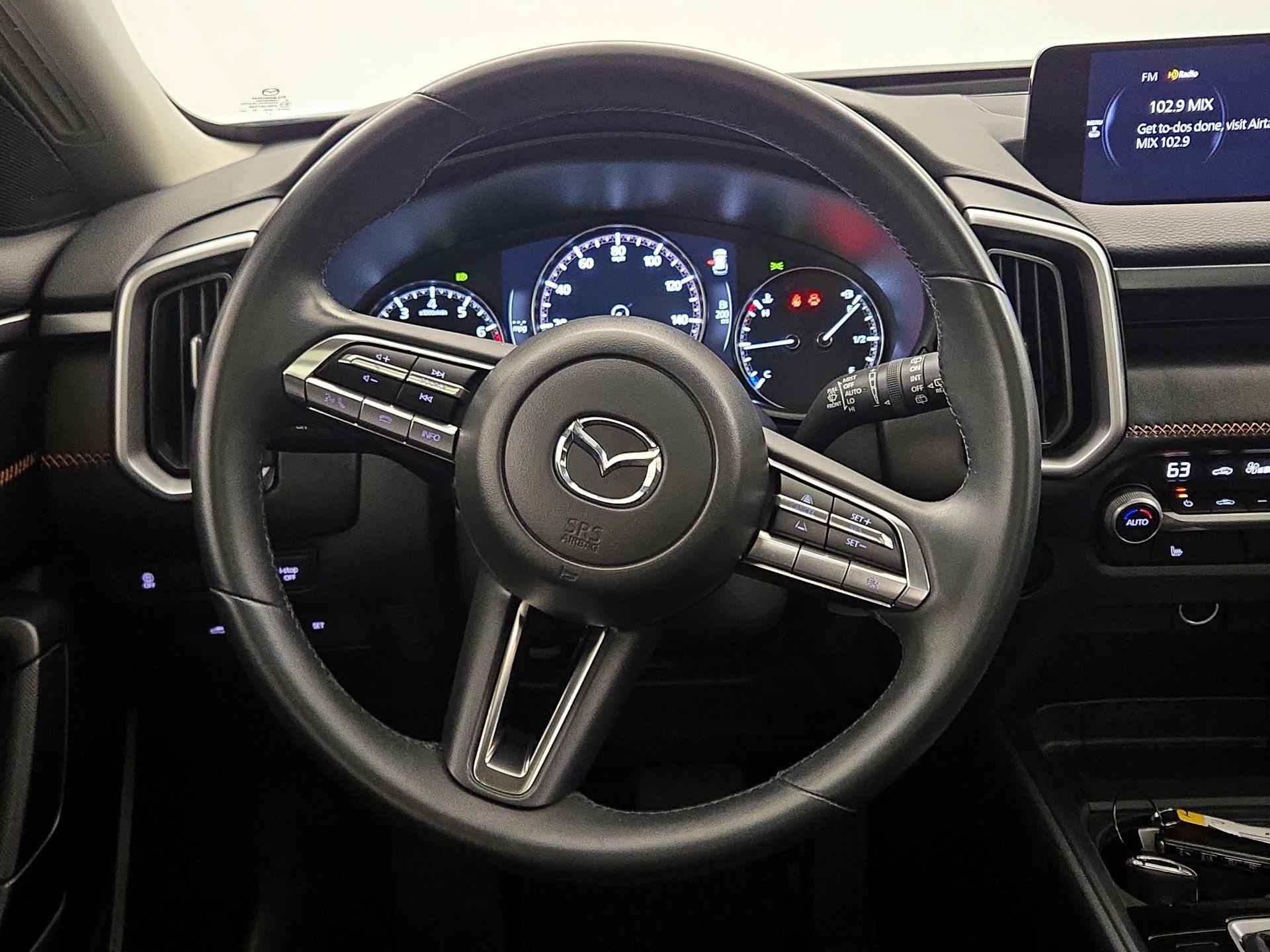 Thumbnail: 2024 Mazda CX-50 - 10