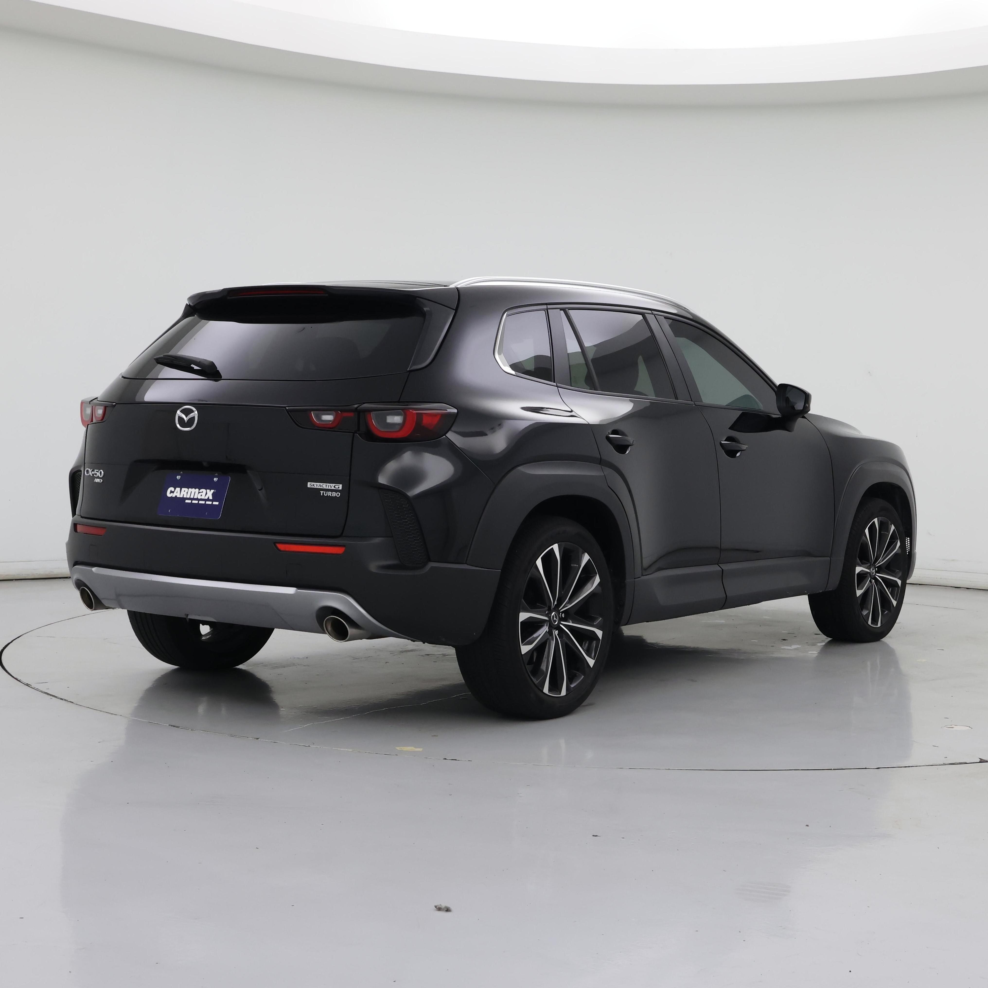 Thumbnail: 2024 Mazda CX-50 - 8