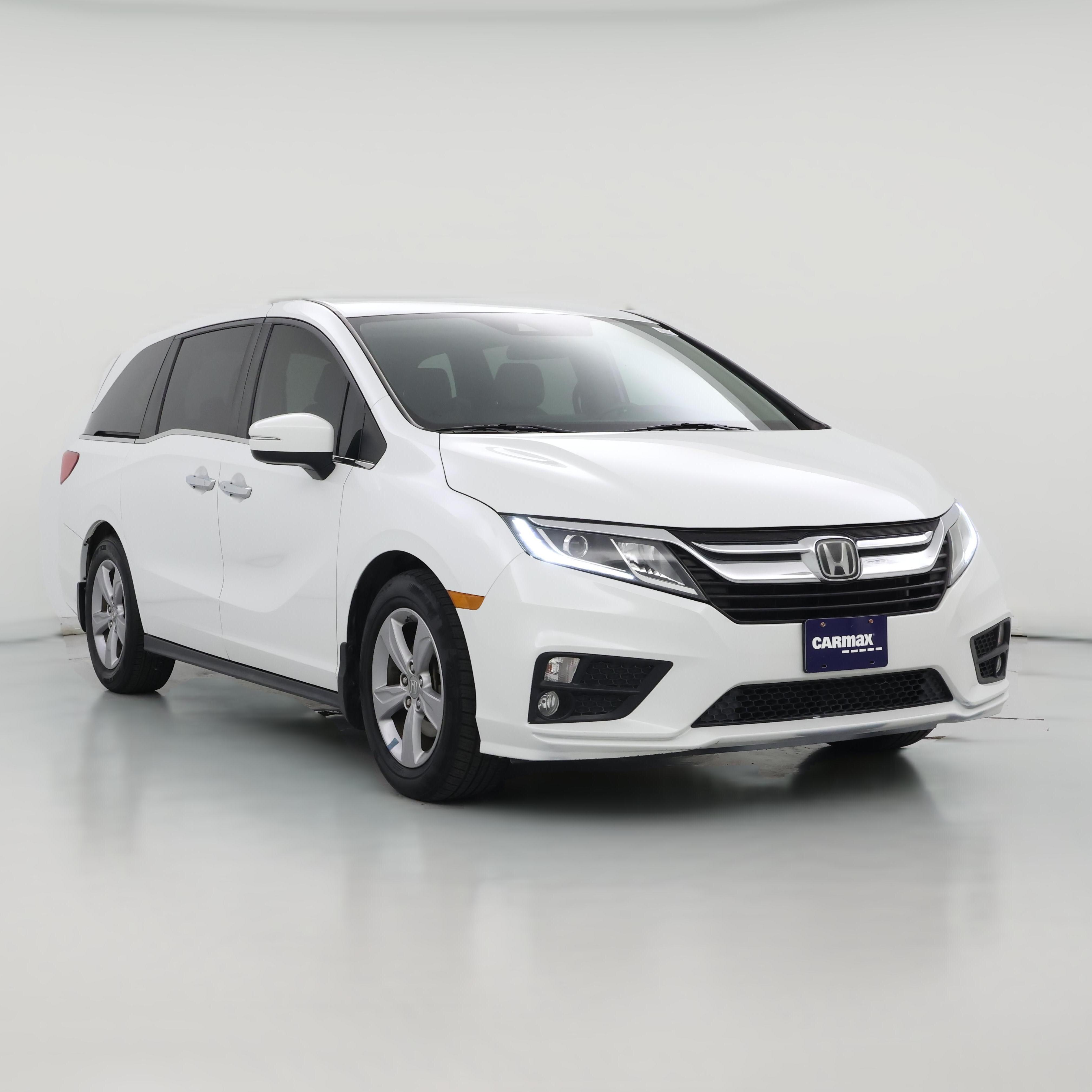 Thumbnail: 2020 Honda Odyssey - 1
