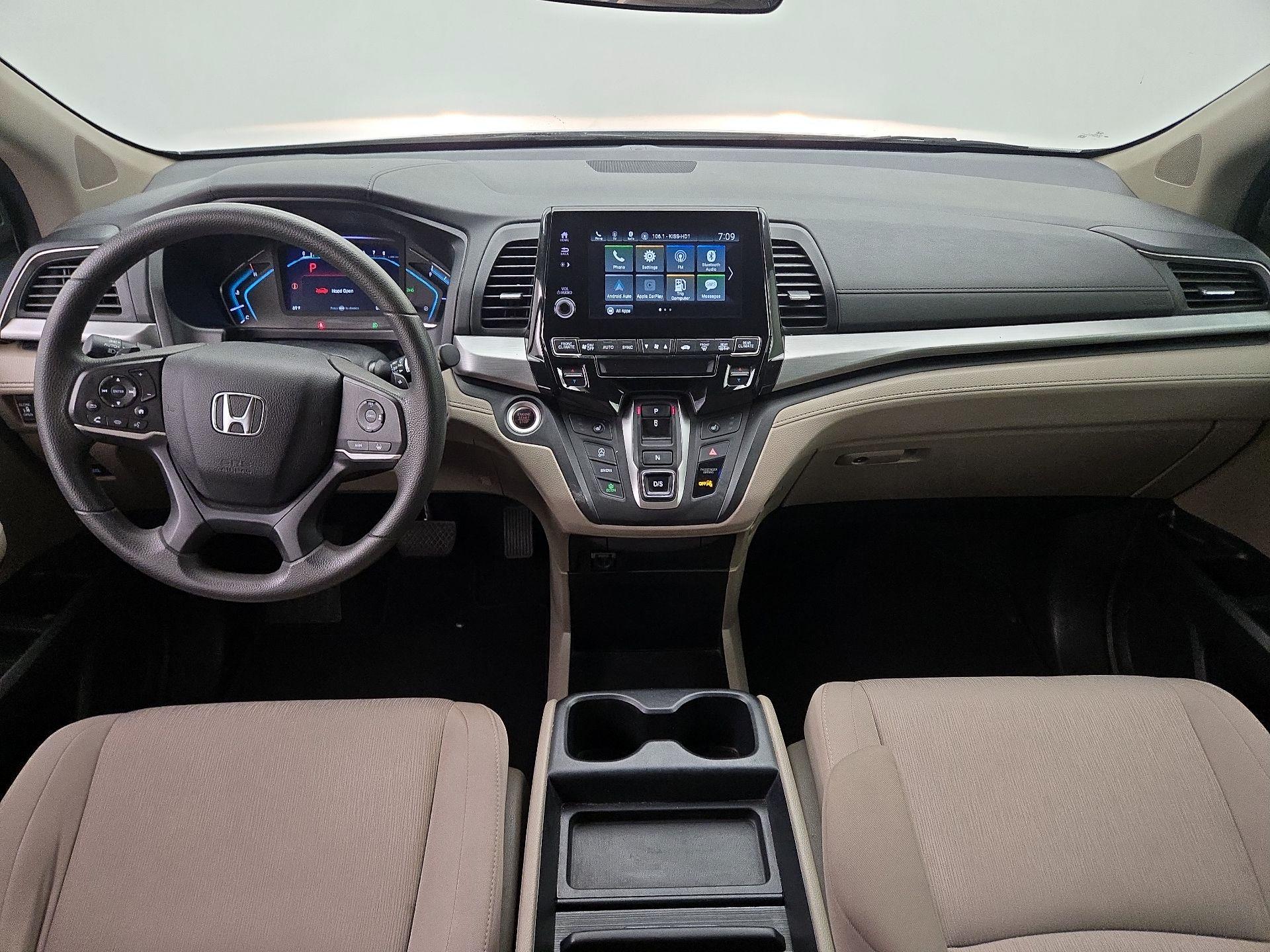 Thumbnail: 2020 Honda Odyssey - 9