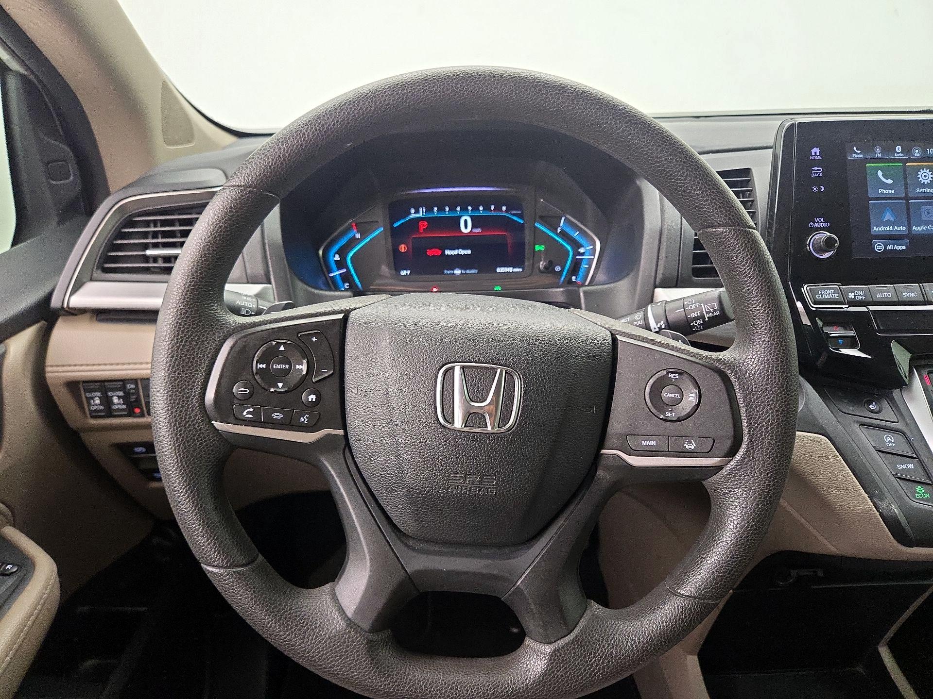 Thumbnail: 2020 Honda Odyssey - 10