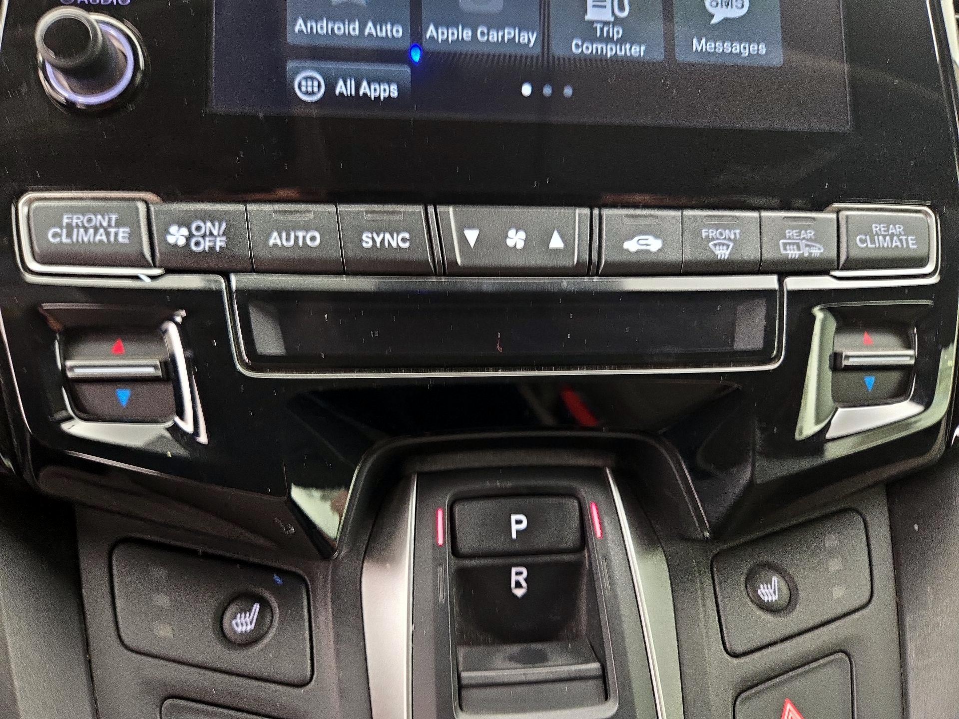 Thumbnail: 2020 Honda Odyssey - 16