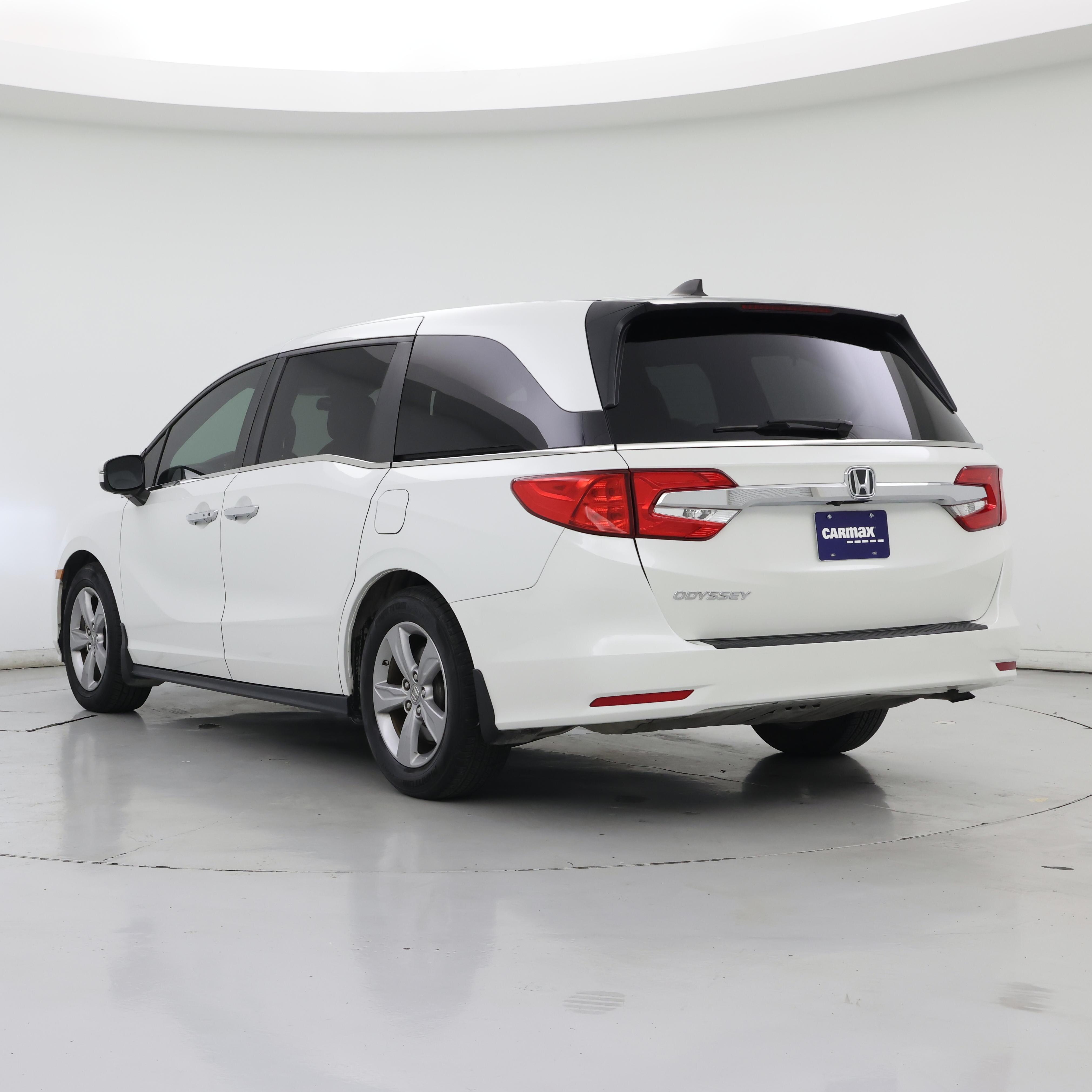 Thumbnail: 2020 Honda Odyssey - 2
