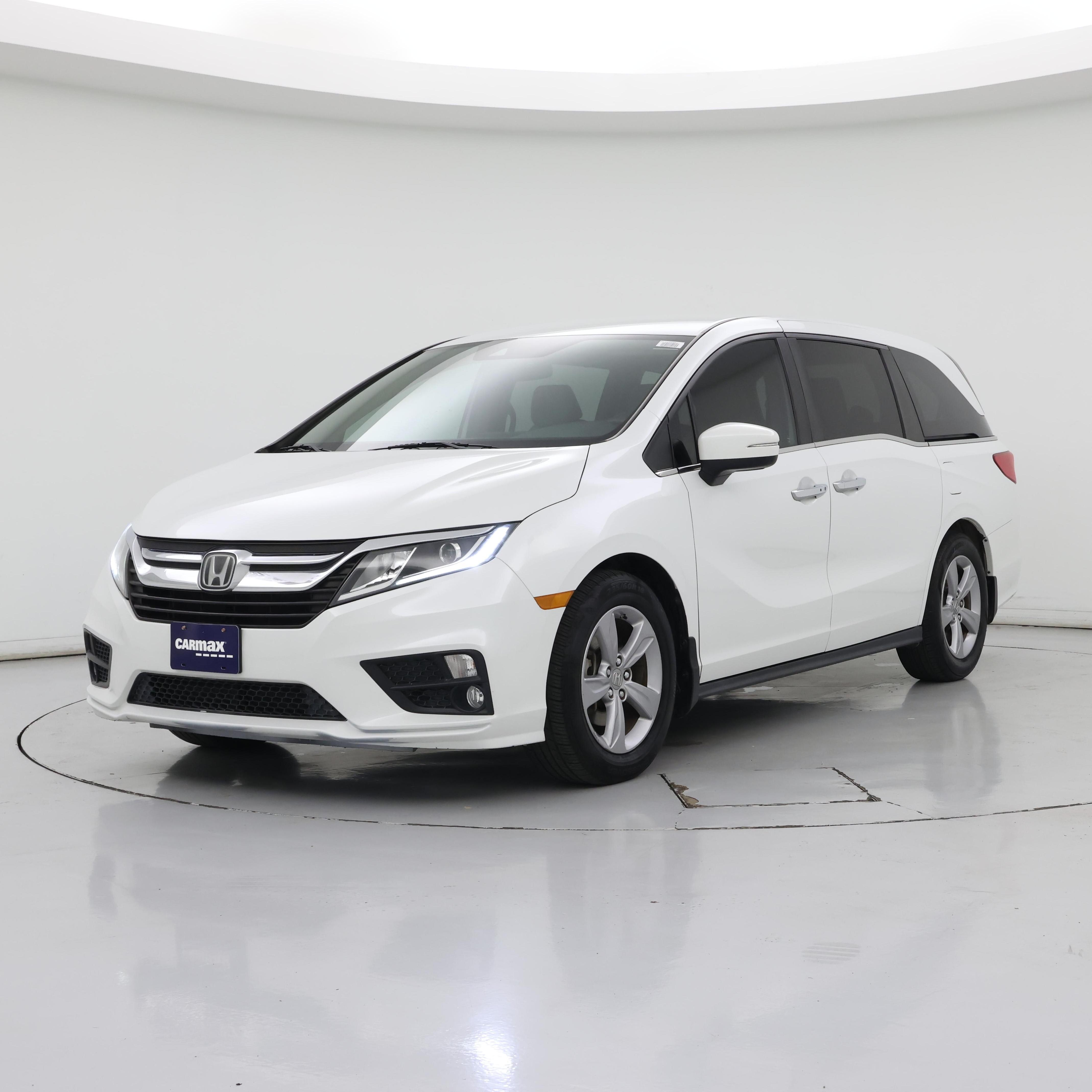 Thumbnail: 2020 Honda Odyssey - 4