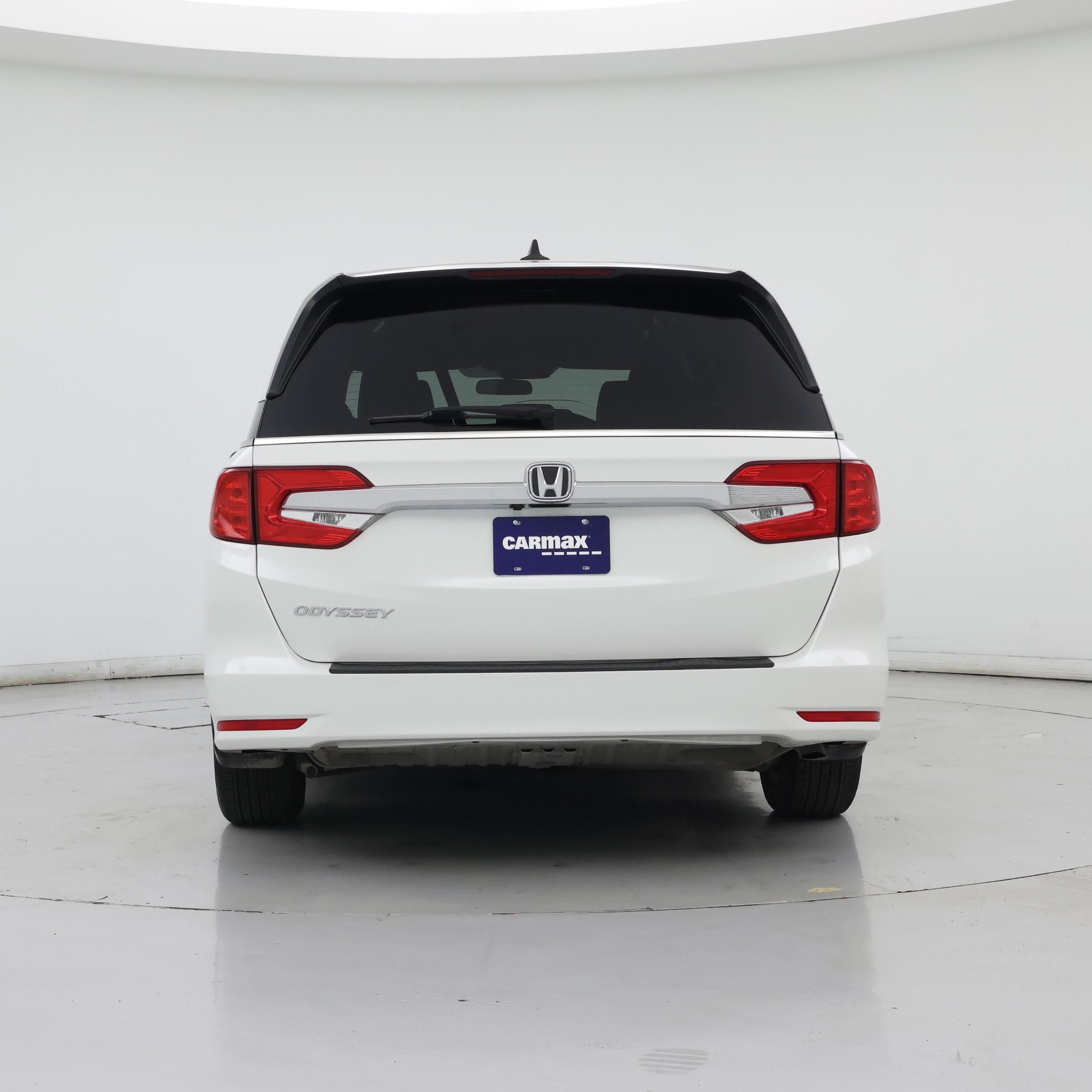 Thumbnail: 2020 Honda Odyssey - 6