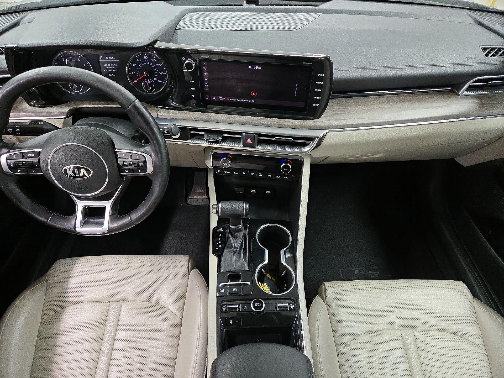 Thumbnail: 2021 Kia K5 - 9