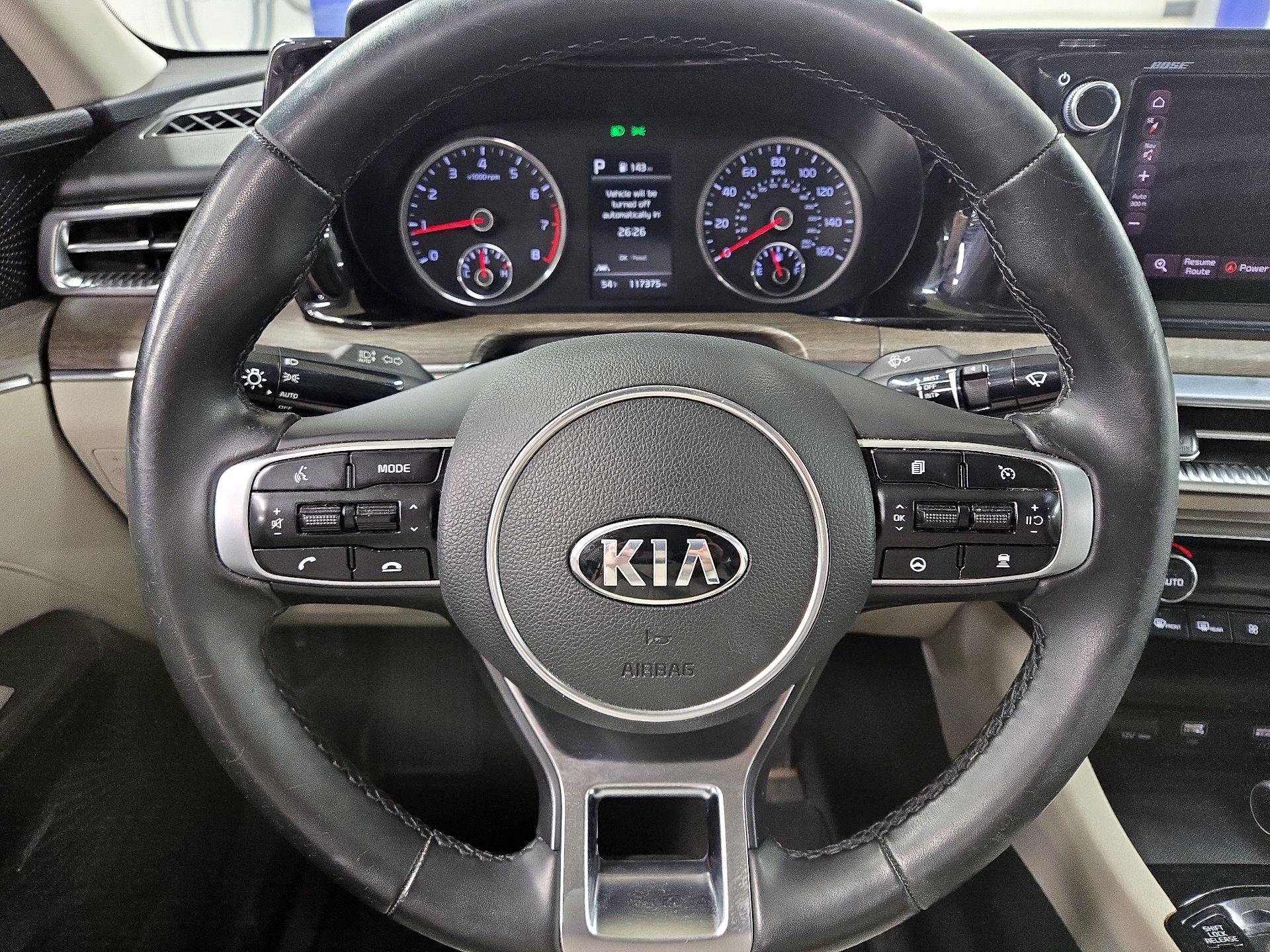 Thumbnail: 2021 Kia K5 - 10