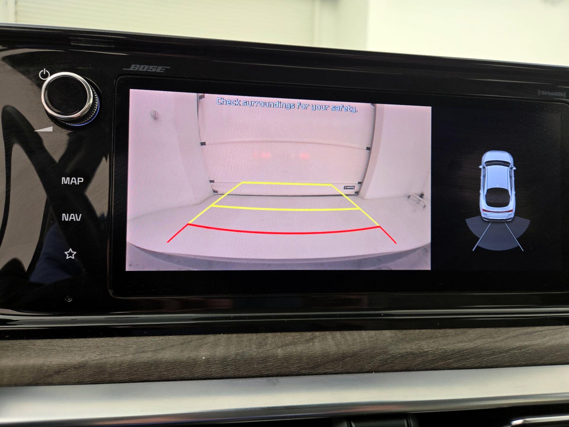 Thumbnail: 2021 Kia K5 - 15