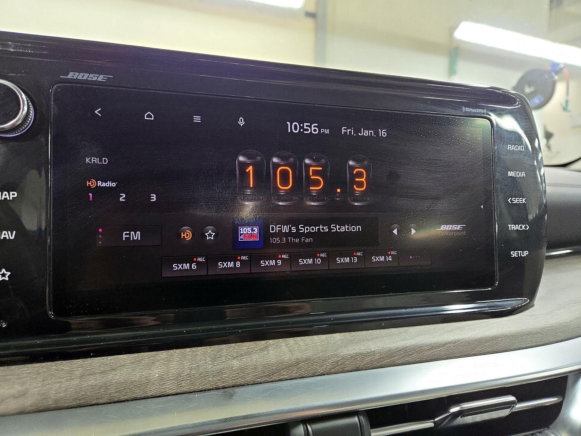 Thumbnail: 2021 Kia K5 - 16