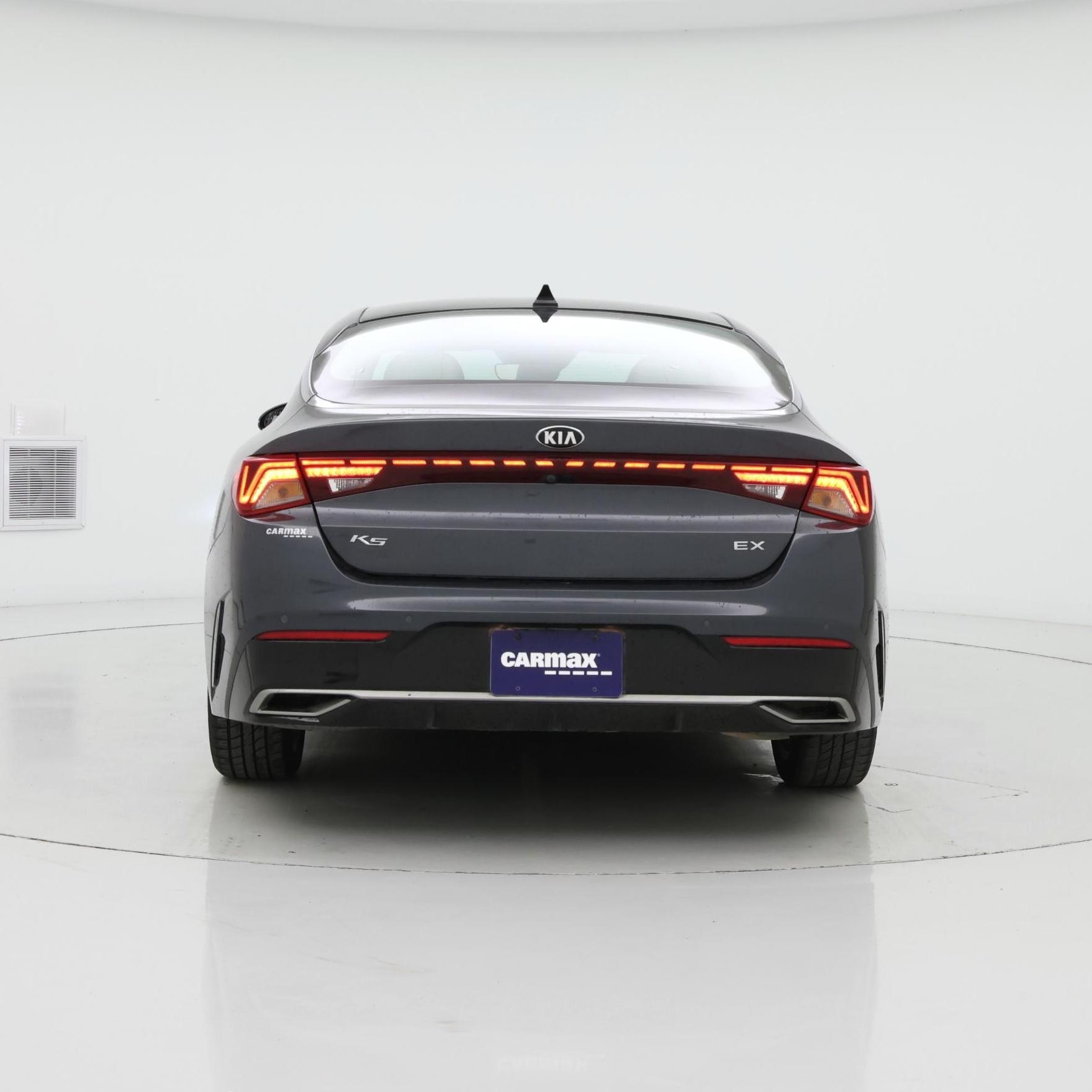 Thumbnail: 2021 Kia K5 - 6