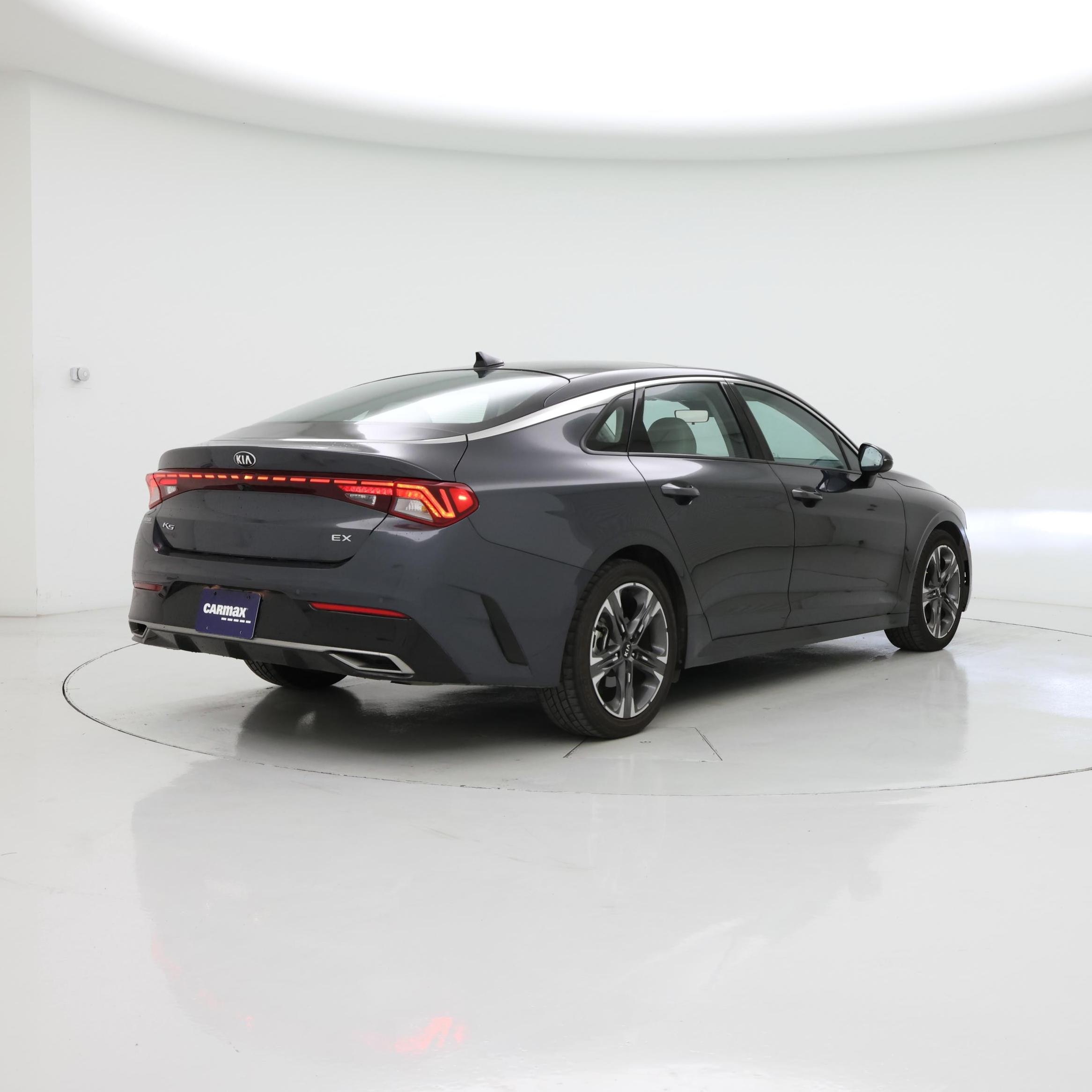 Thumbnail: 2021 Kia K5 - 8