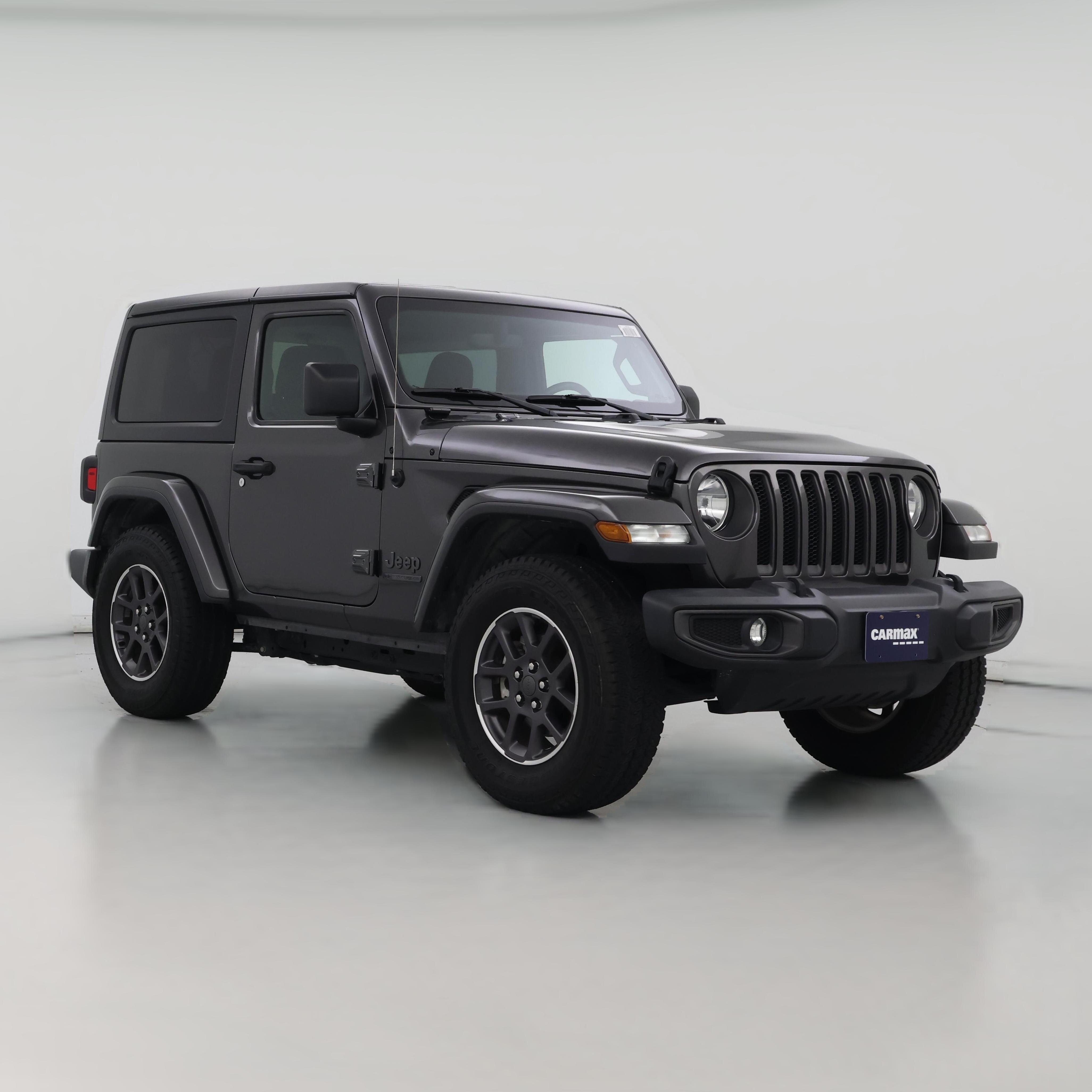 Thumbnail: 2021 Jeep Wrangler - 1