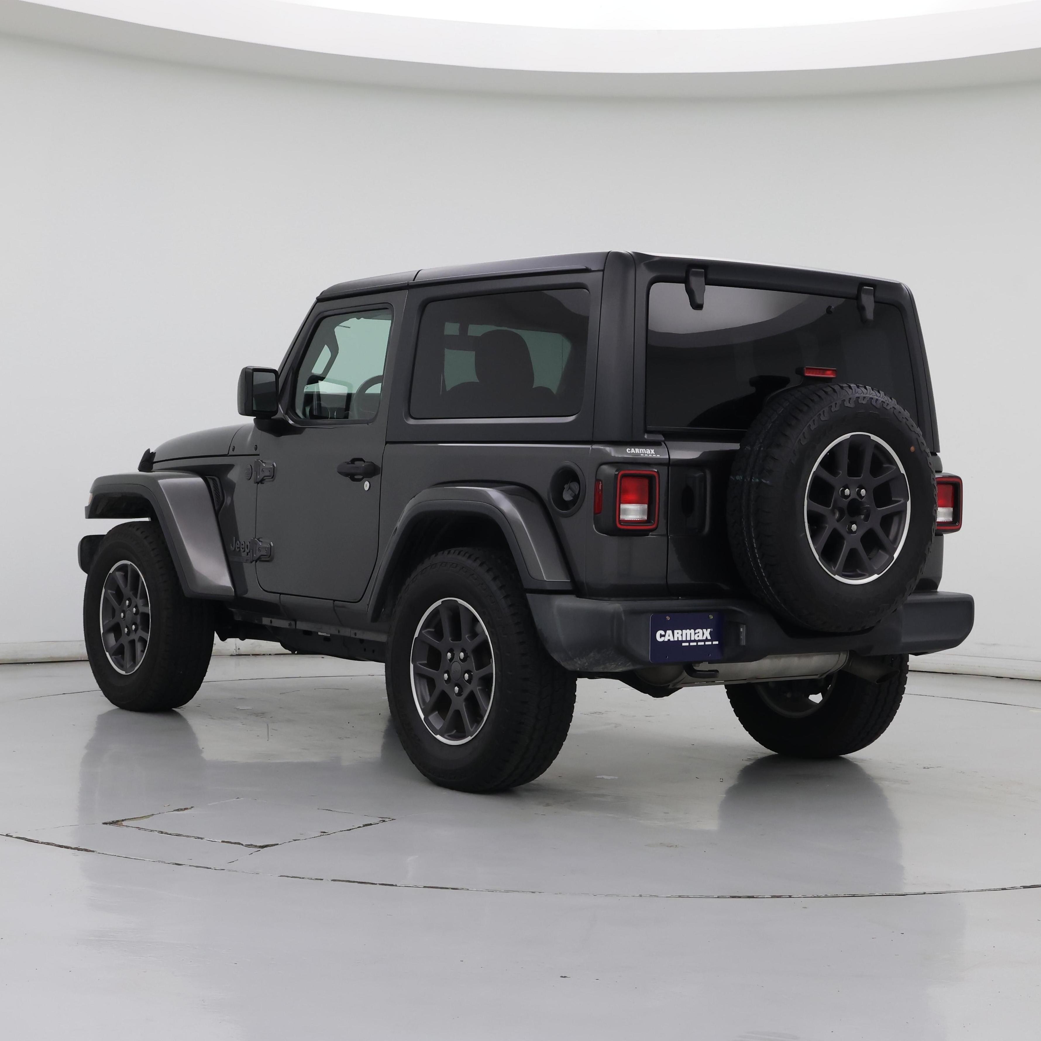 Thumbnail: 2021 Jeep Wrangler - 2