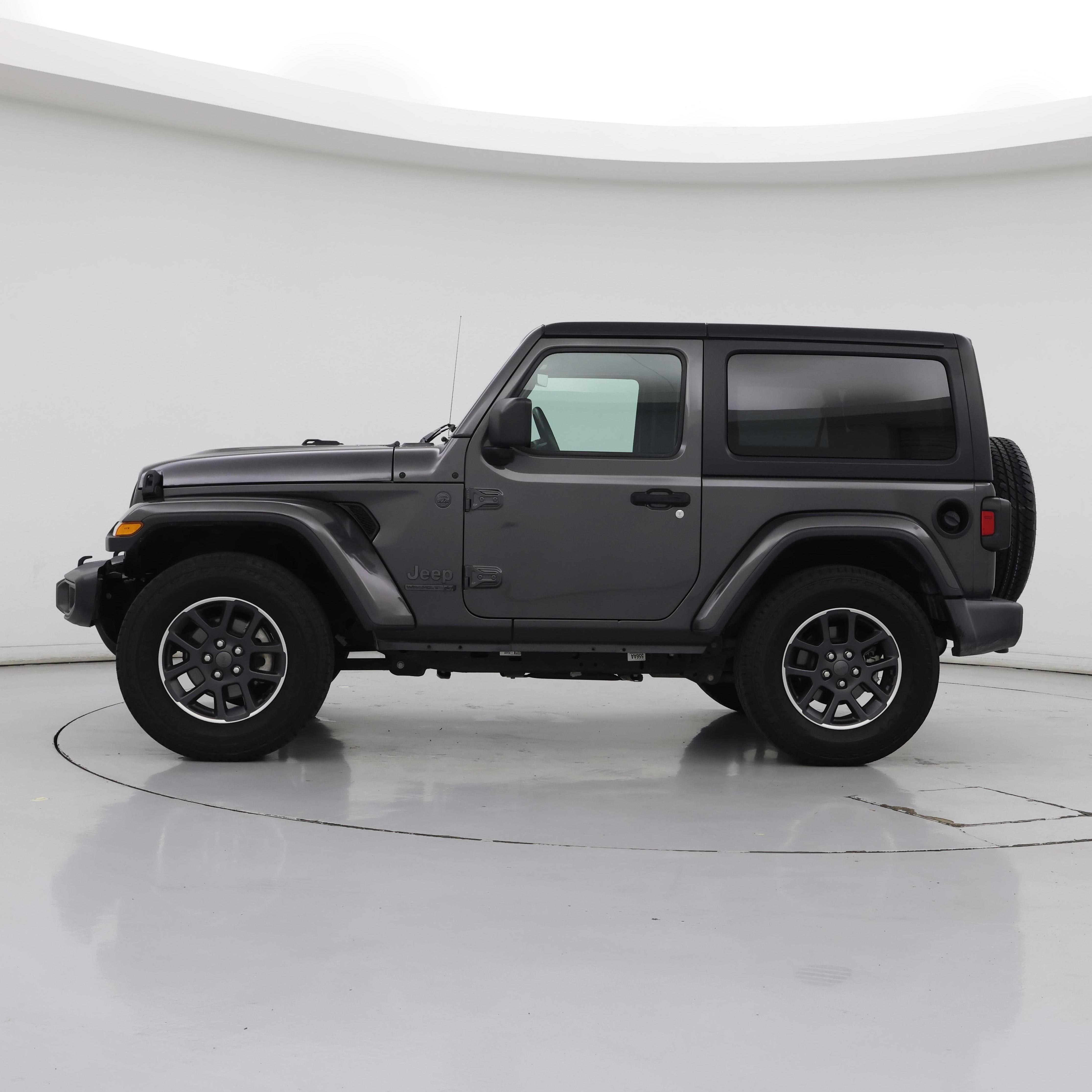 Thumbnail: 2021 Jeep Wrangler - 3