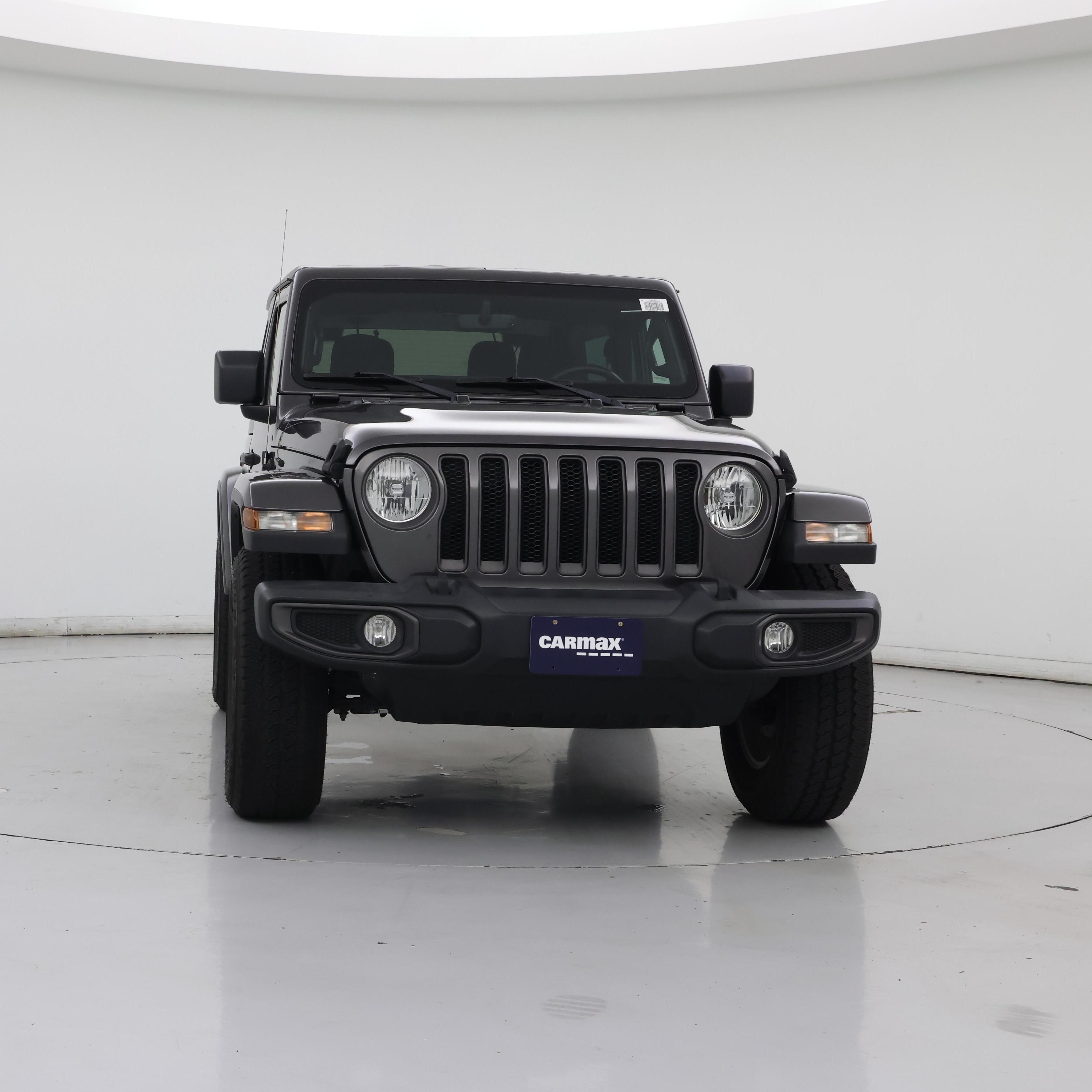 Thumbnail: 2021 Jeep Wrangler - 5