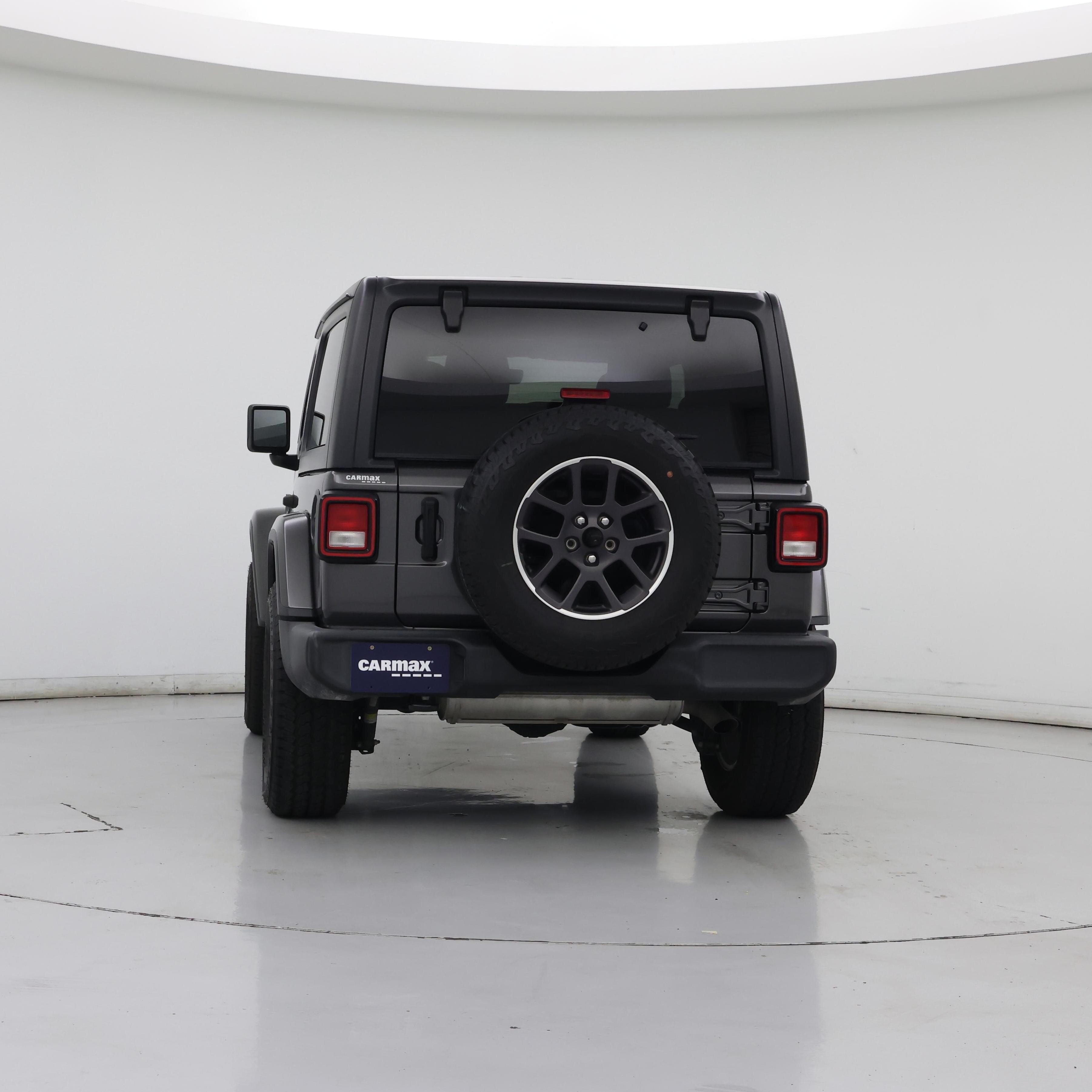 Thumbnail: 2021 Jeep Wrangler - 6