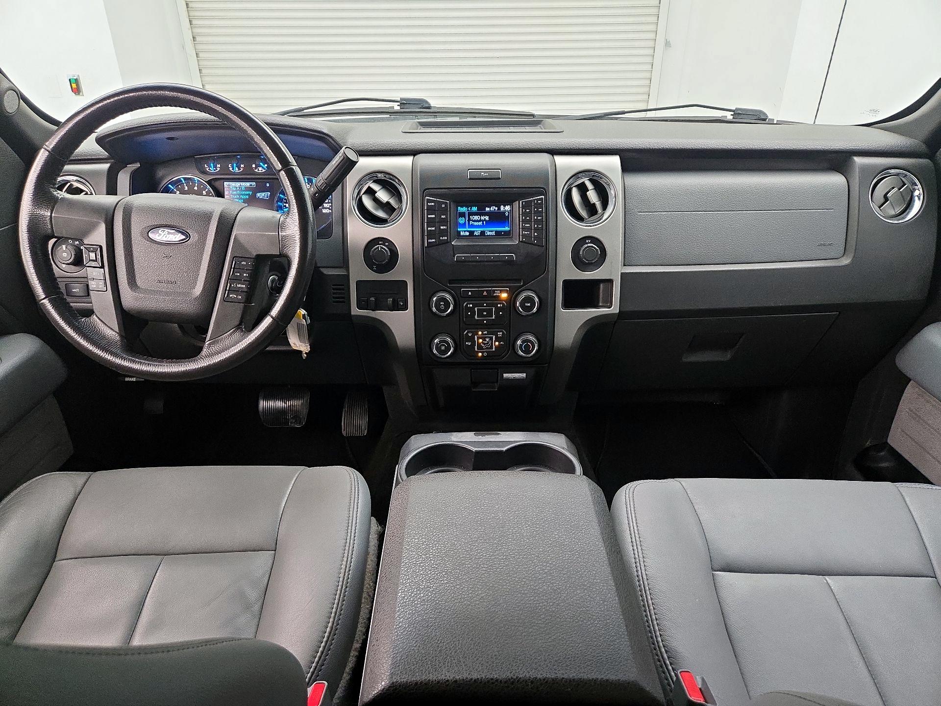 Thumbnail: 2014 Ford F-150 - 9