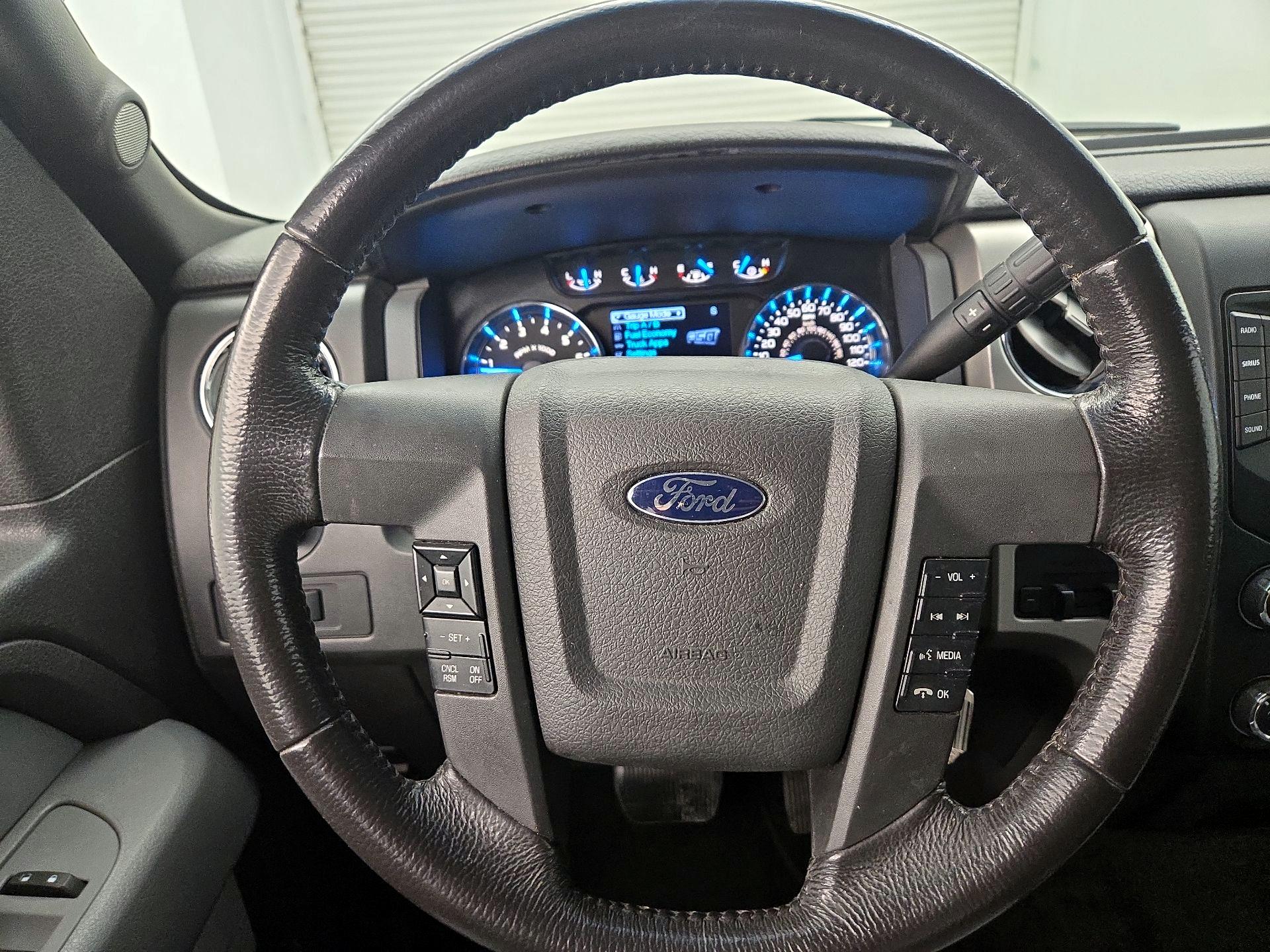 Thumbnail: 2014 Ford F-150 - 10