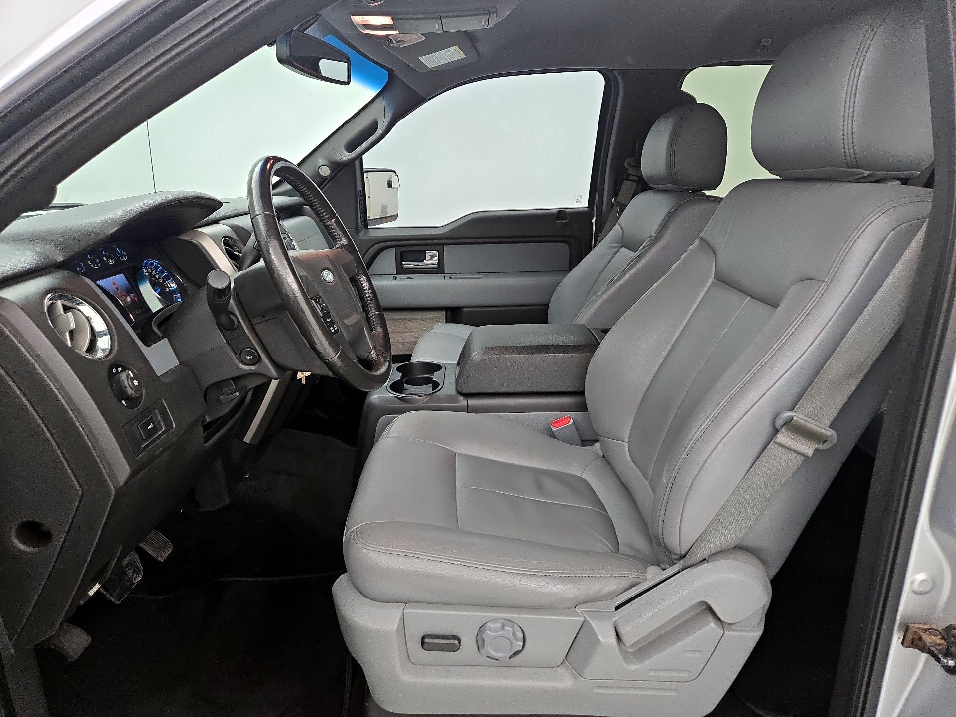 Thumbnail: 2014 Ford F-150 - 11