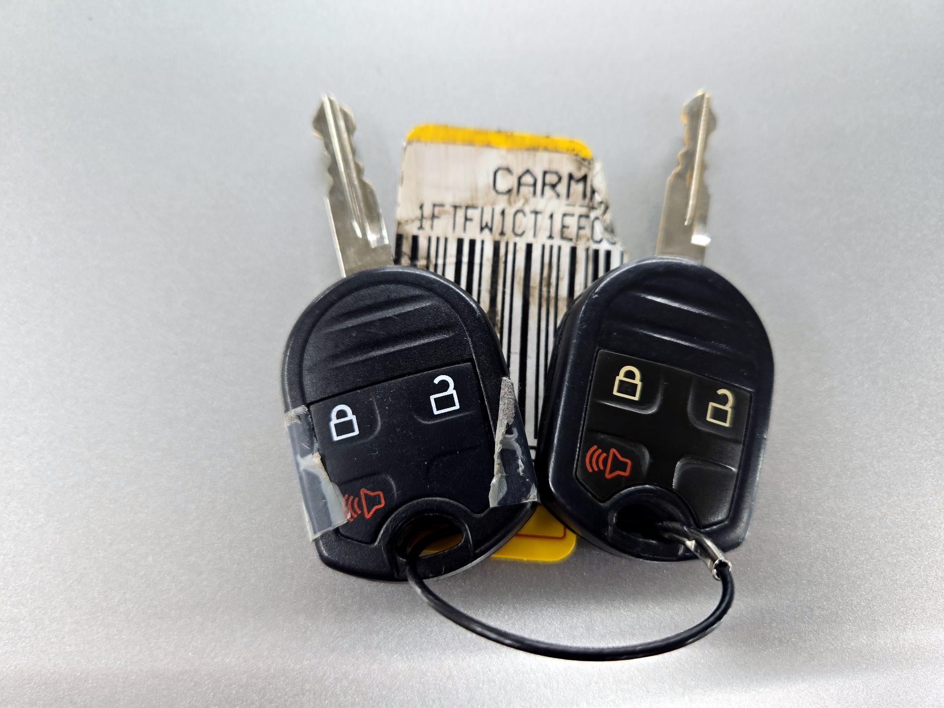 Thumbnail: 2014 Ford F-150 - 20