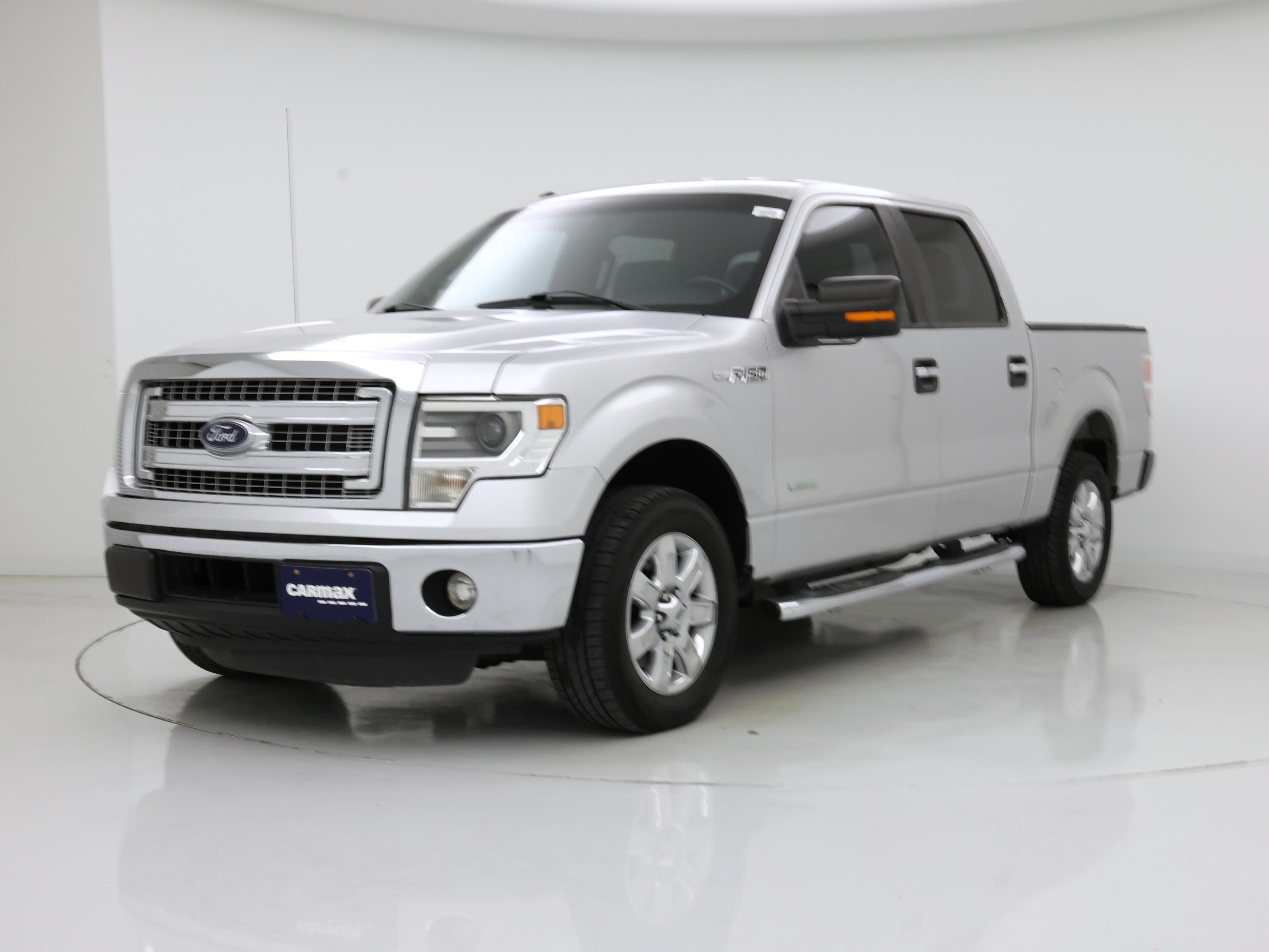 Thumbnail: 2014 Ford F-150 - 4