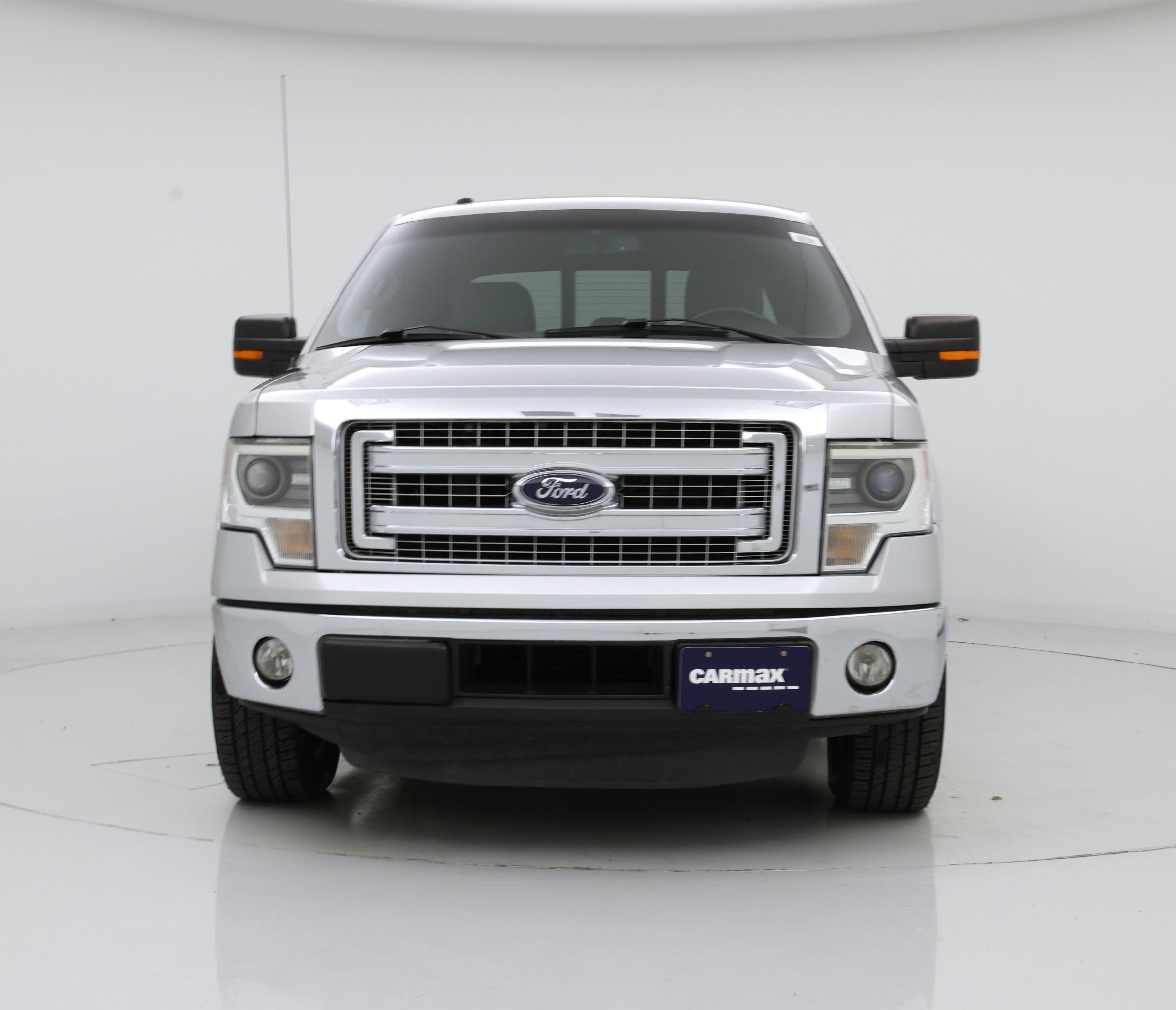Thumbnail: 2014 Ford F-150 - 5