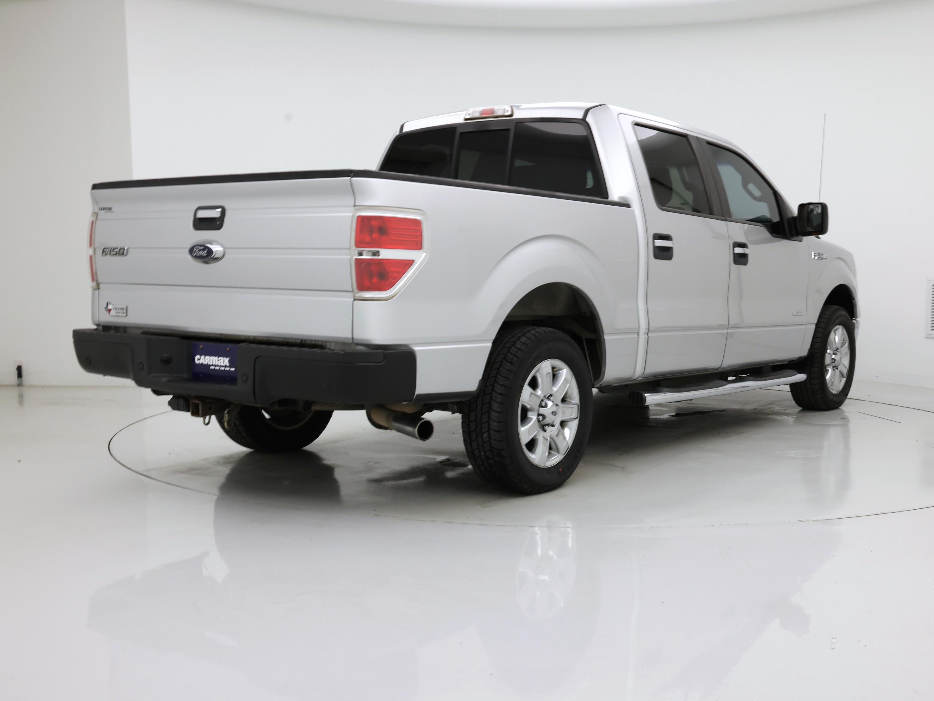 Thumbnail: 2014 Ford F-150 - 8