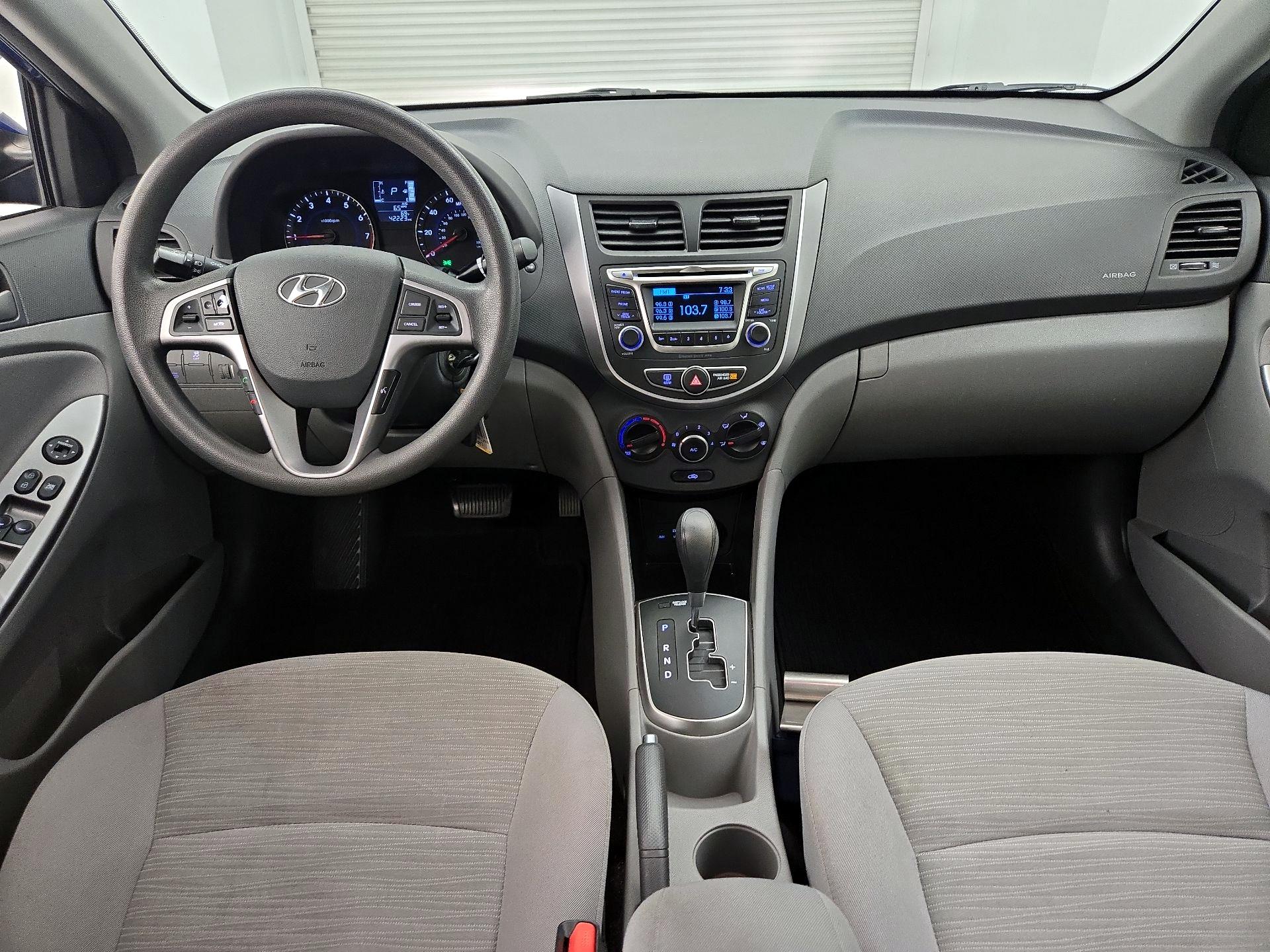 Thumbnail: 2016 Hyundai Accent - 9