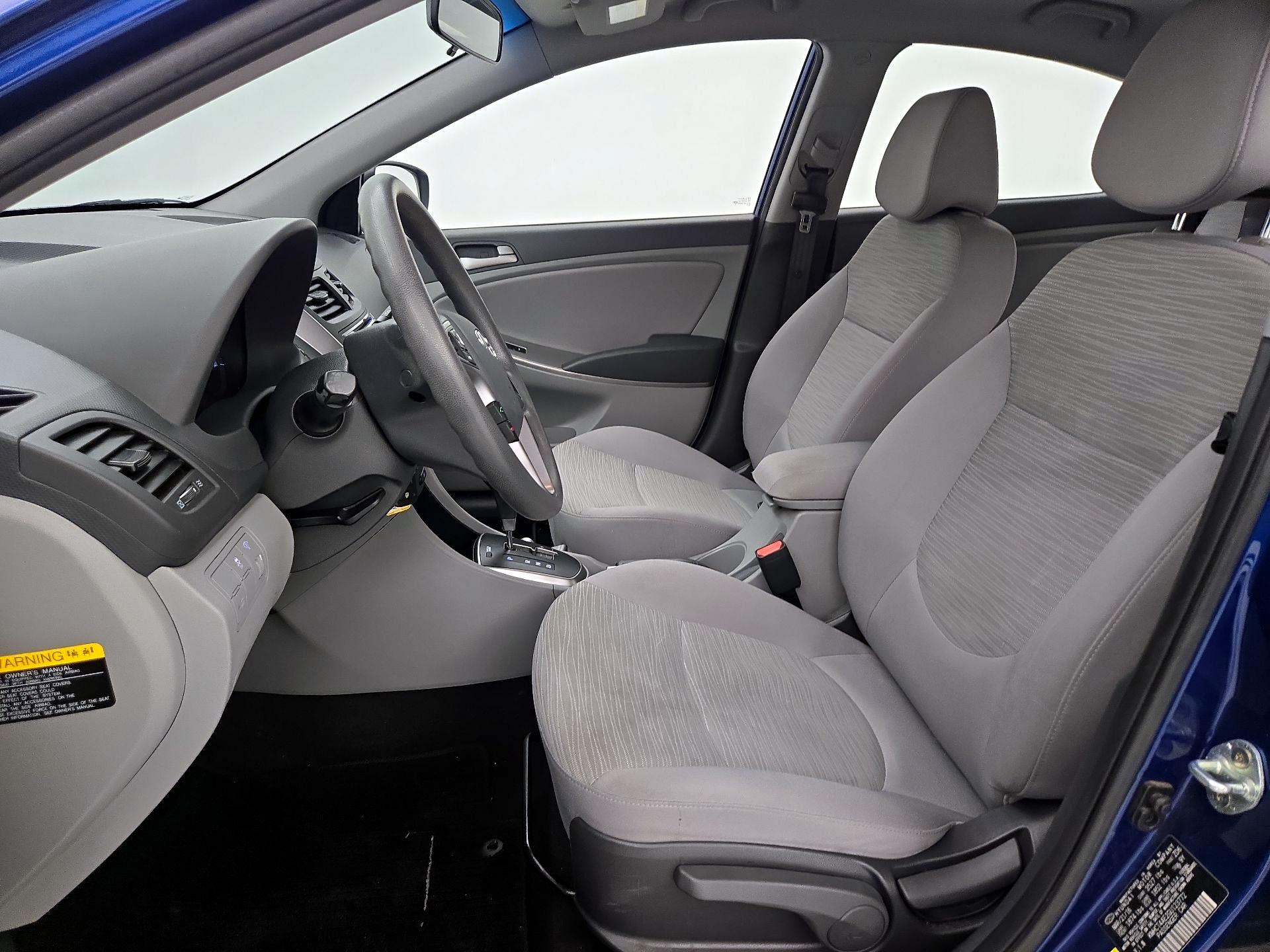 Thumbnail: 2016 Hyundai Accent - 11