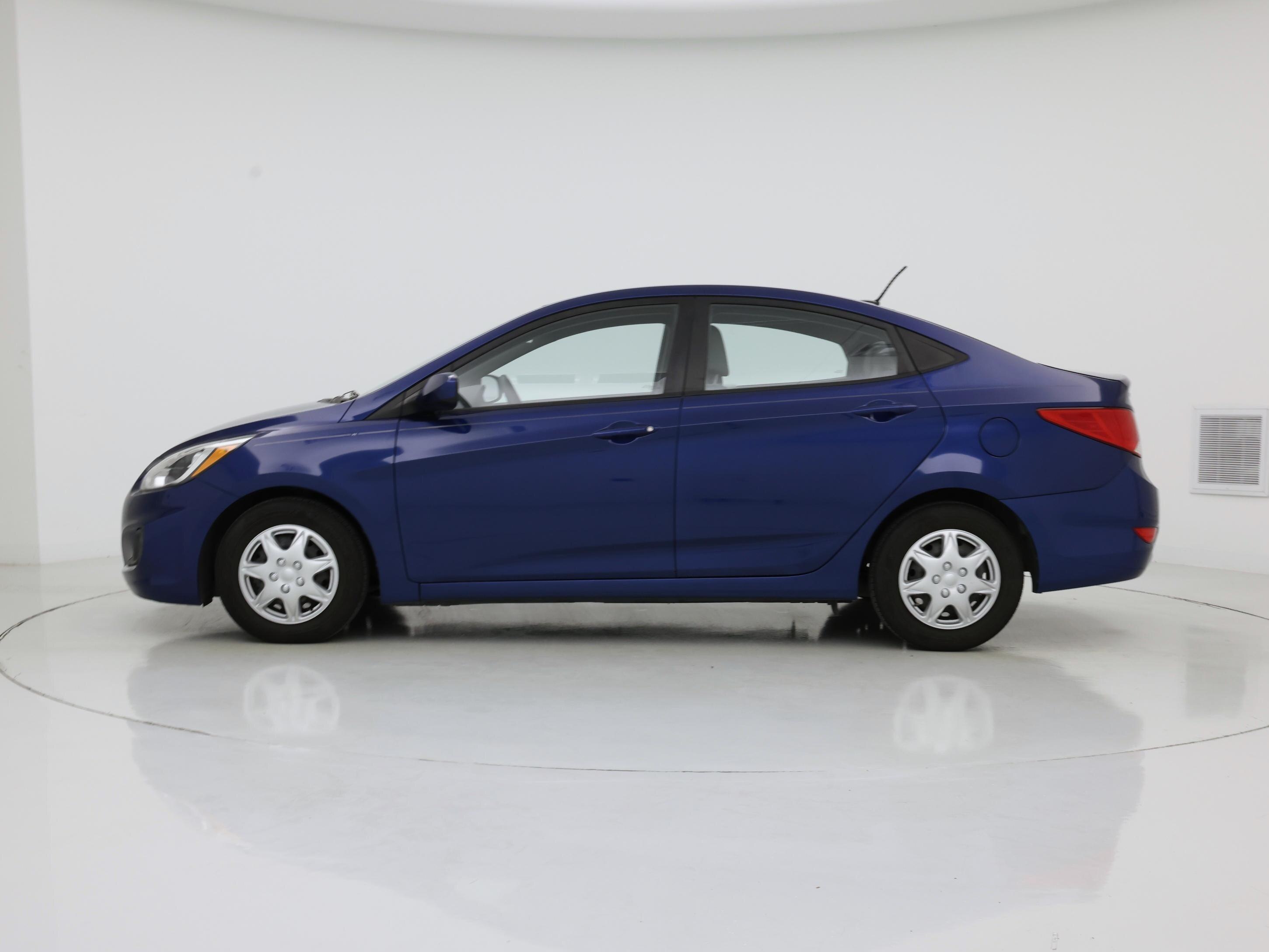 Thumbnail: 2016 Hyundai Accent - 3