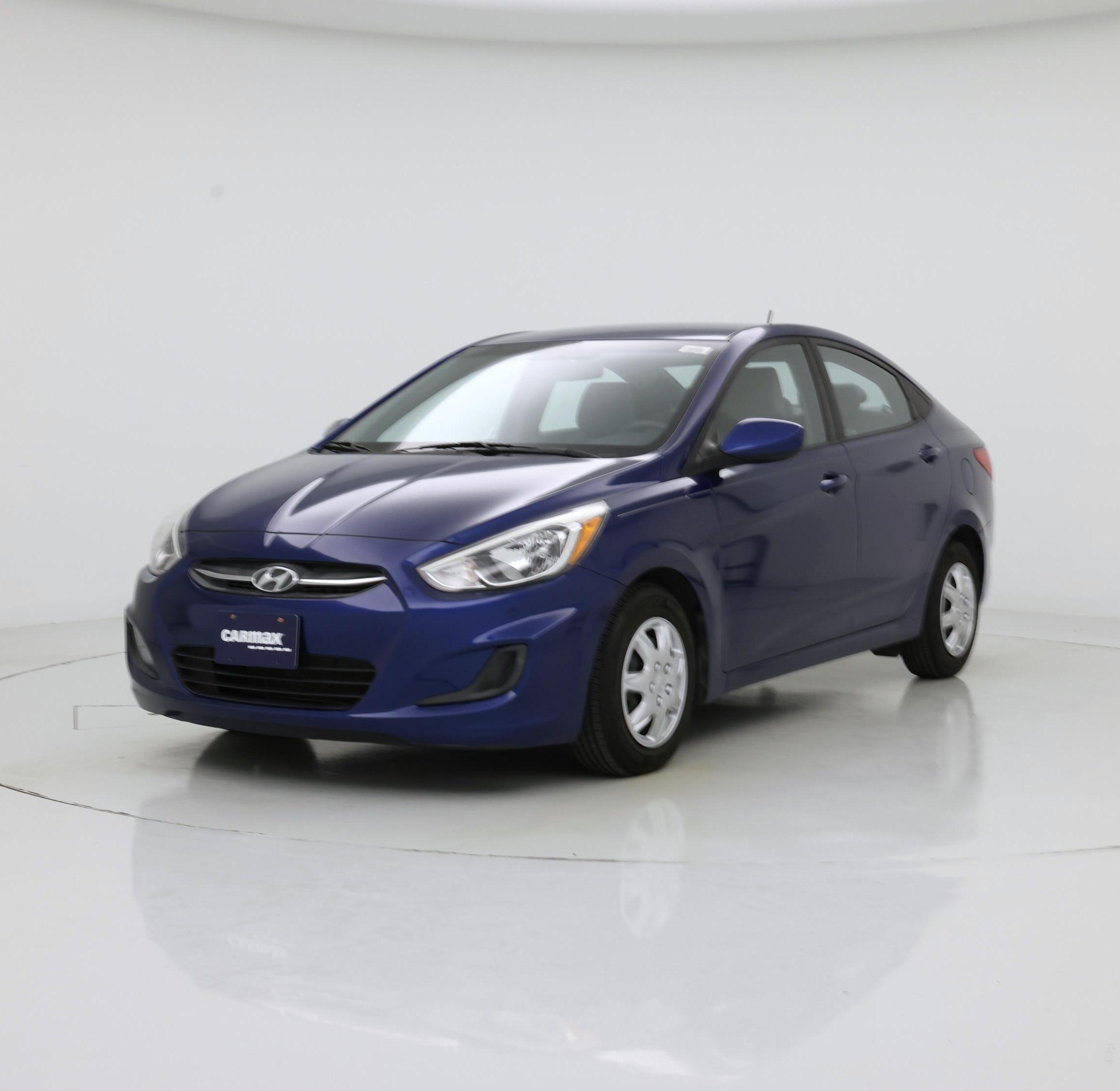 Thumbnail: 2016 Hyundai Accent - 4