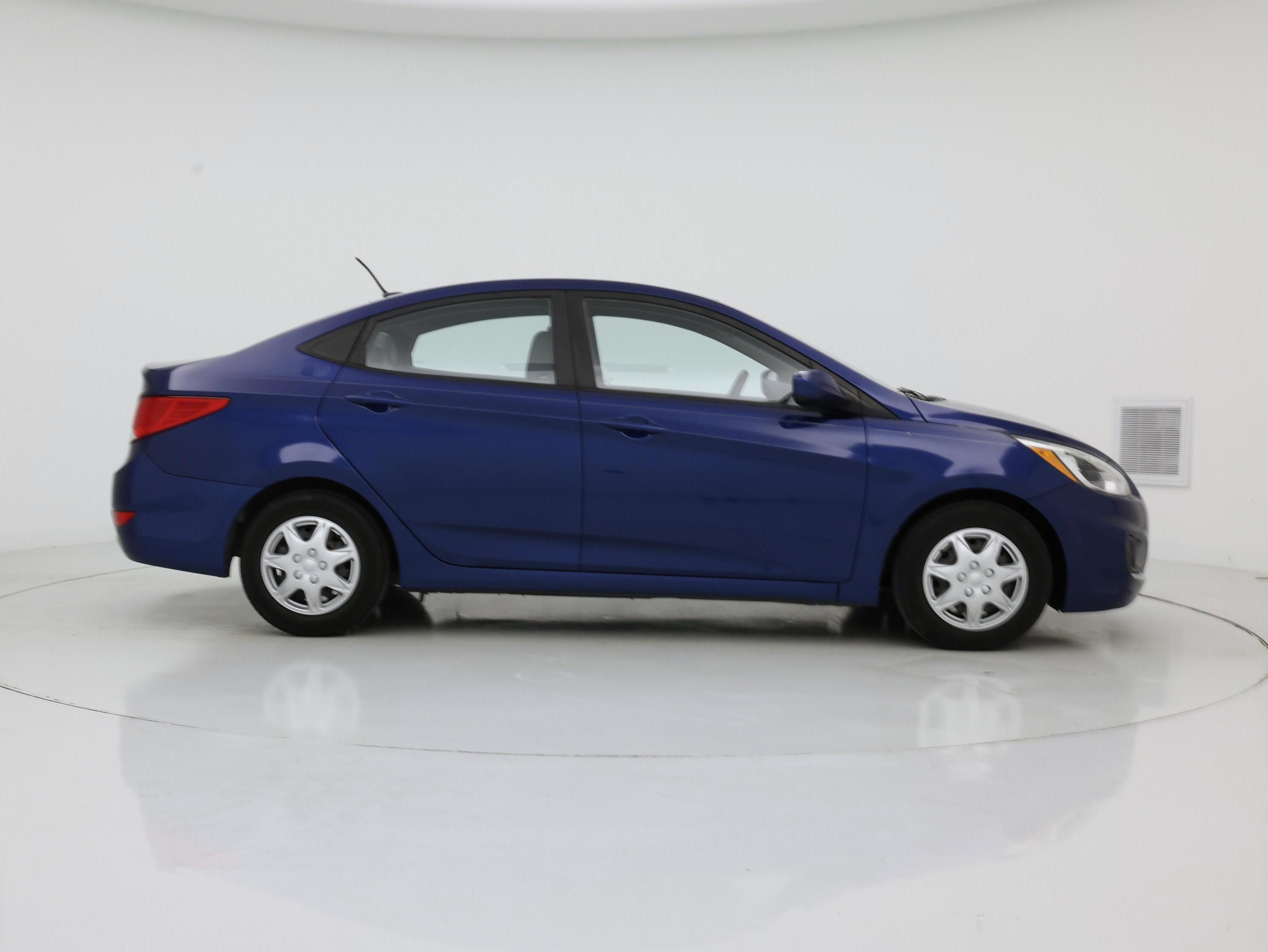 Thumbnail: 2016 Hyundai Accent - 7
