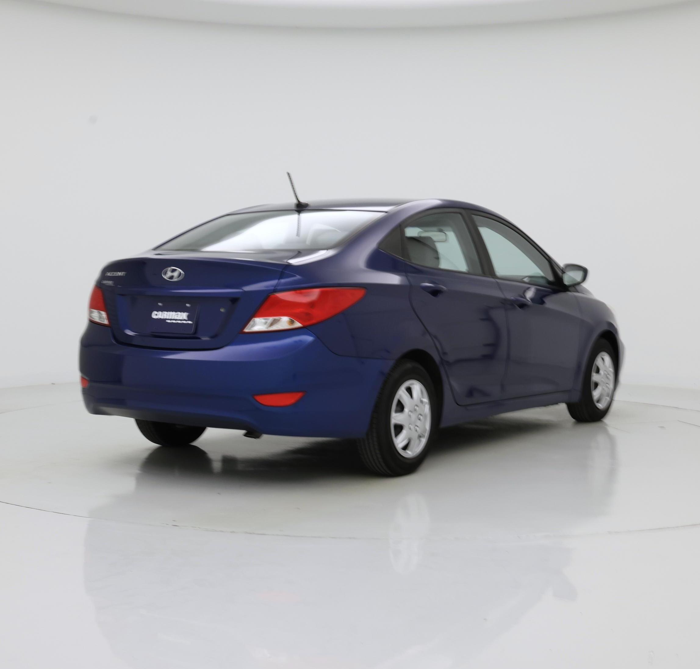 Thumbnail: 2016 Hyundai Accent - 8