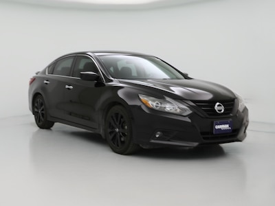 2018 Nissan Altima SR