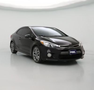2016 Kia Forte SX