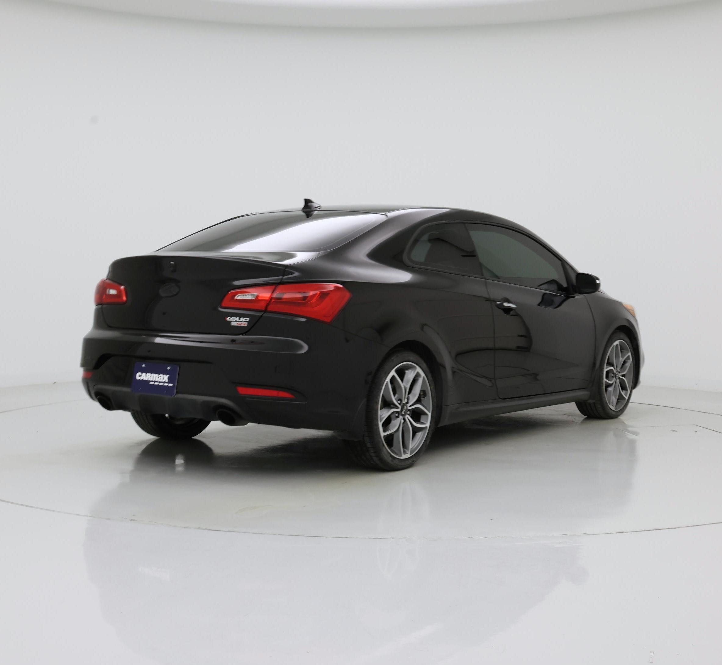 Thumbnail: 2016 Kia Forte - 8